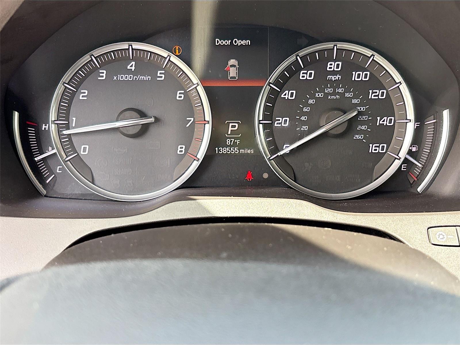 2014 Acura MDX Tech Pkg