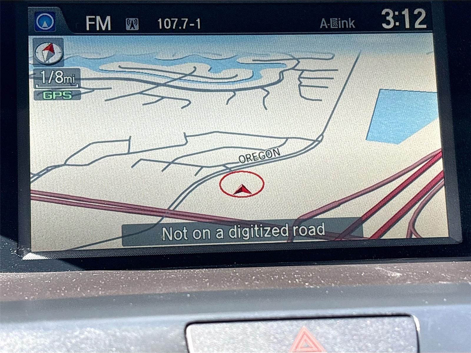 2014 Acura MDX Tech Pkg