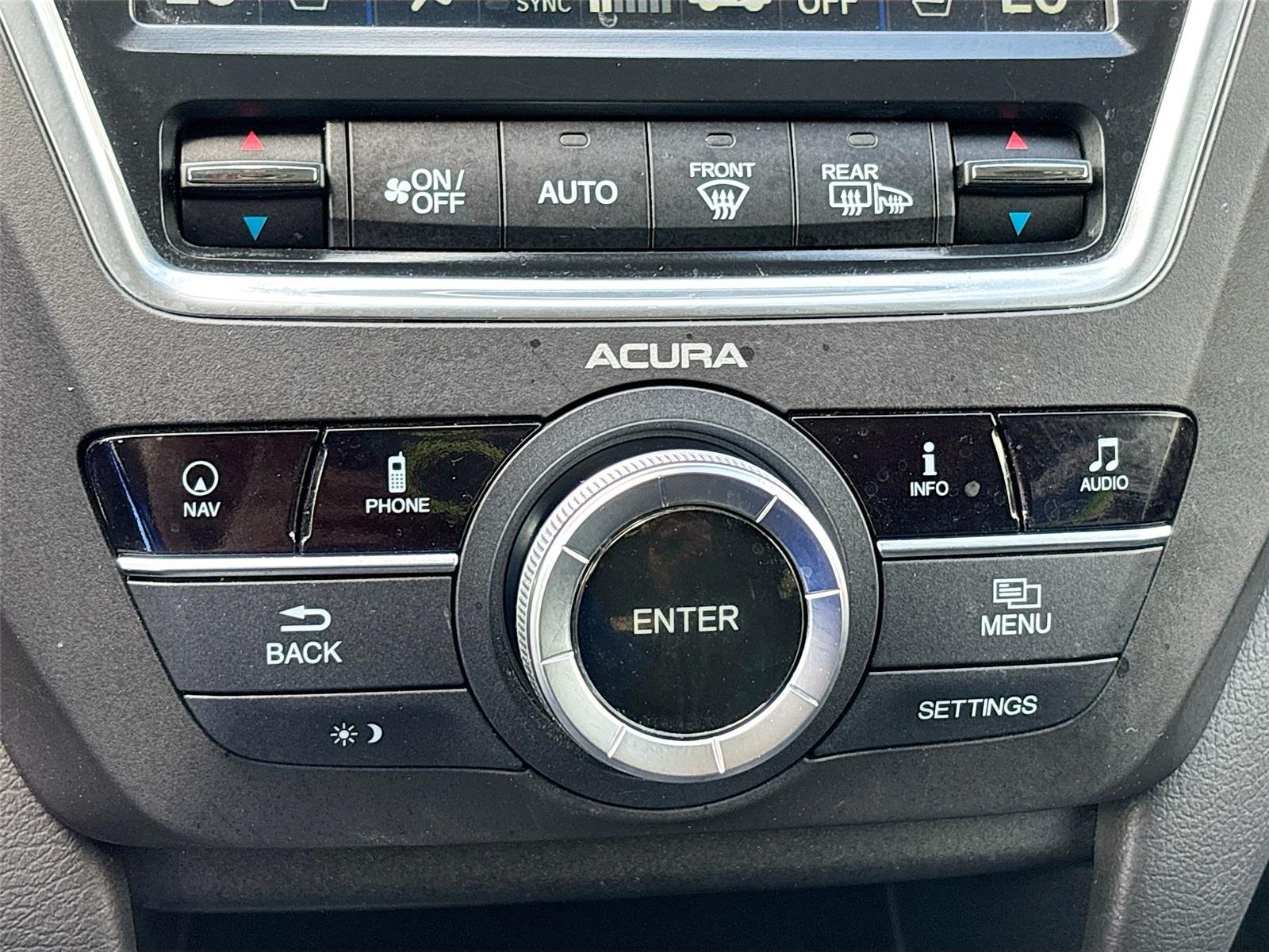 2014 Acura MDX Tech Pkg