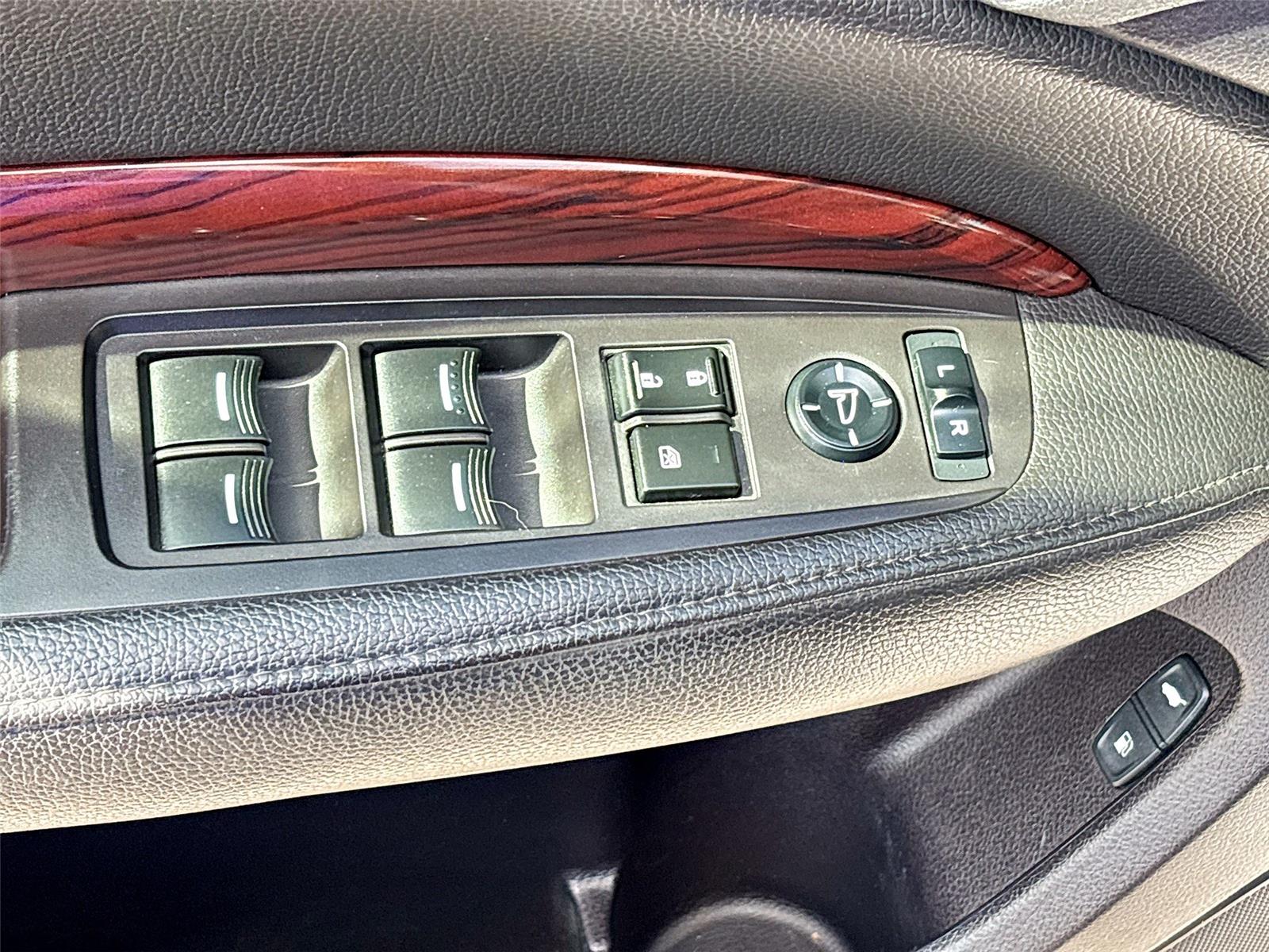 2014 Acura MDX Tech Pkg