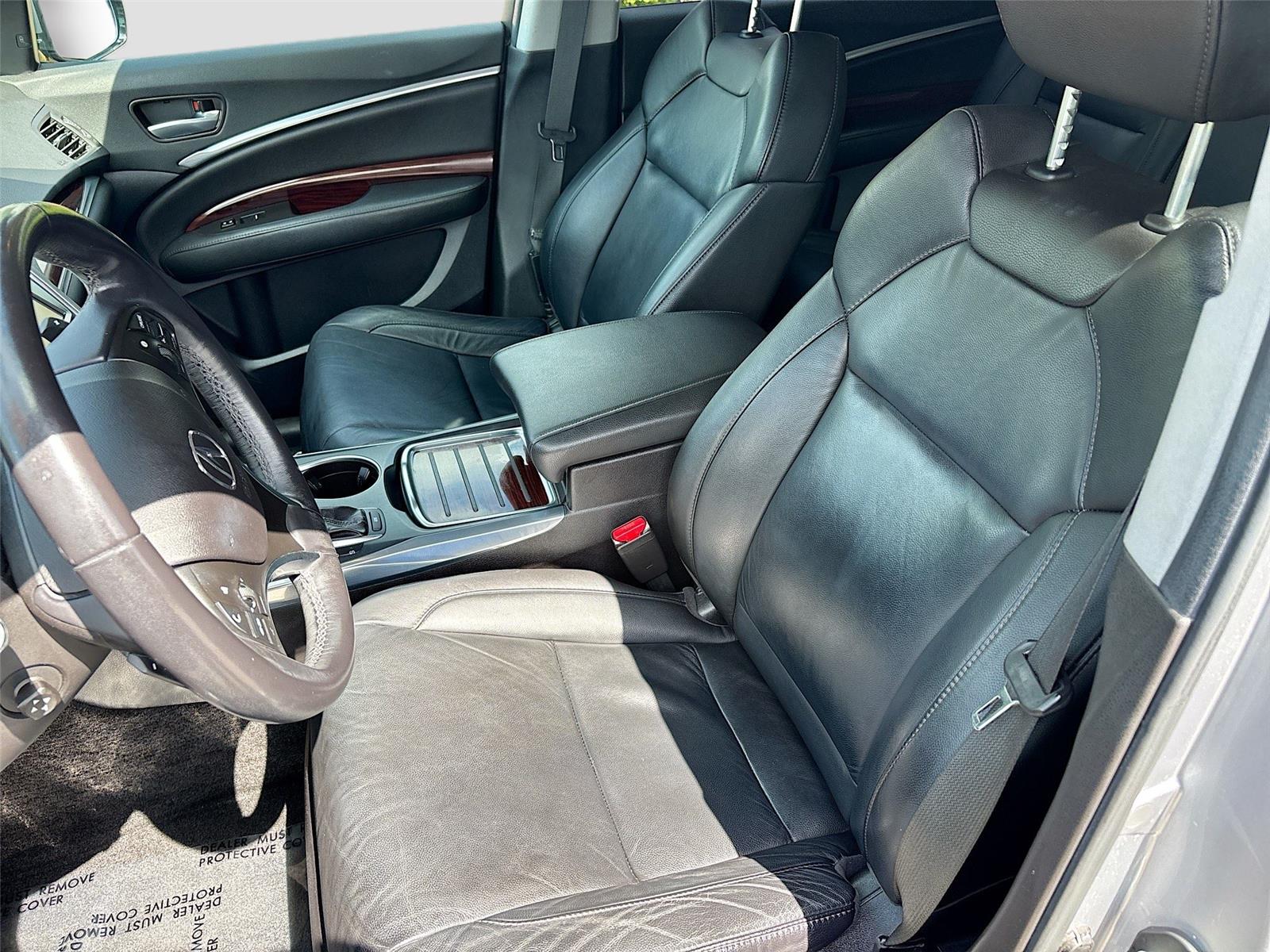 2014 Acura MDX Tech Pkg