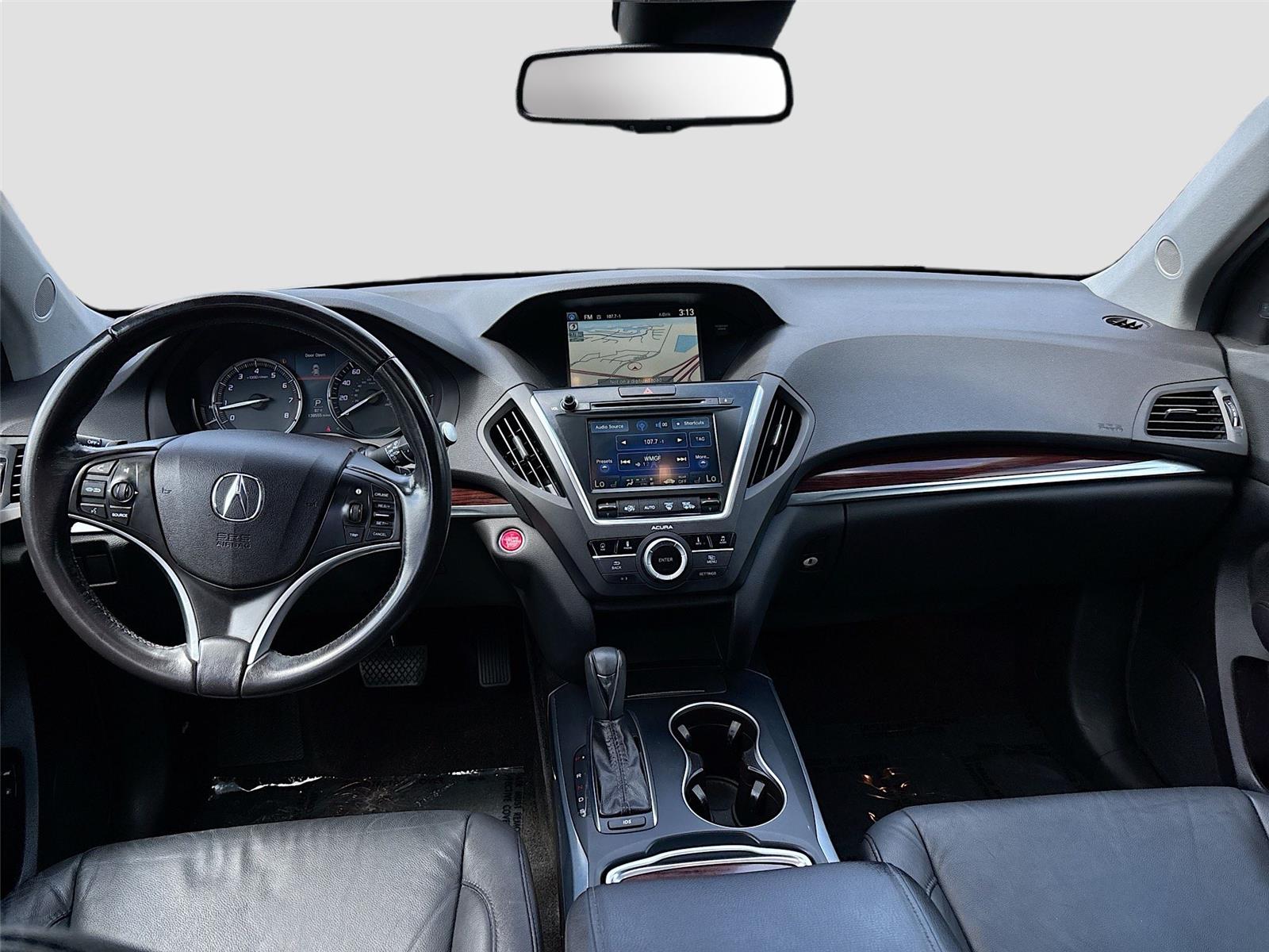 2014 Acura MDX Tech Pkg