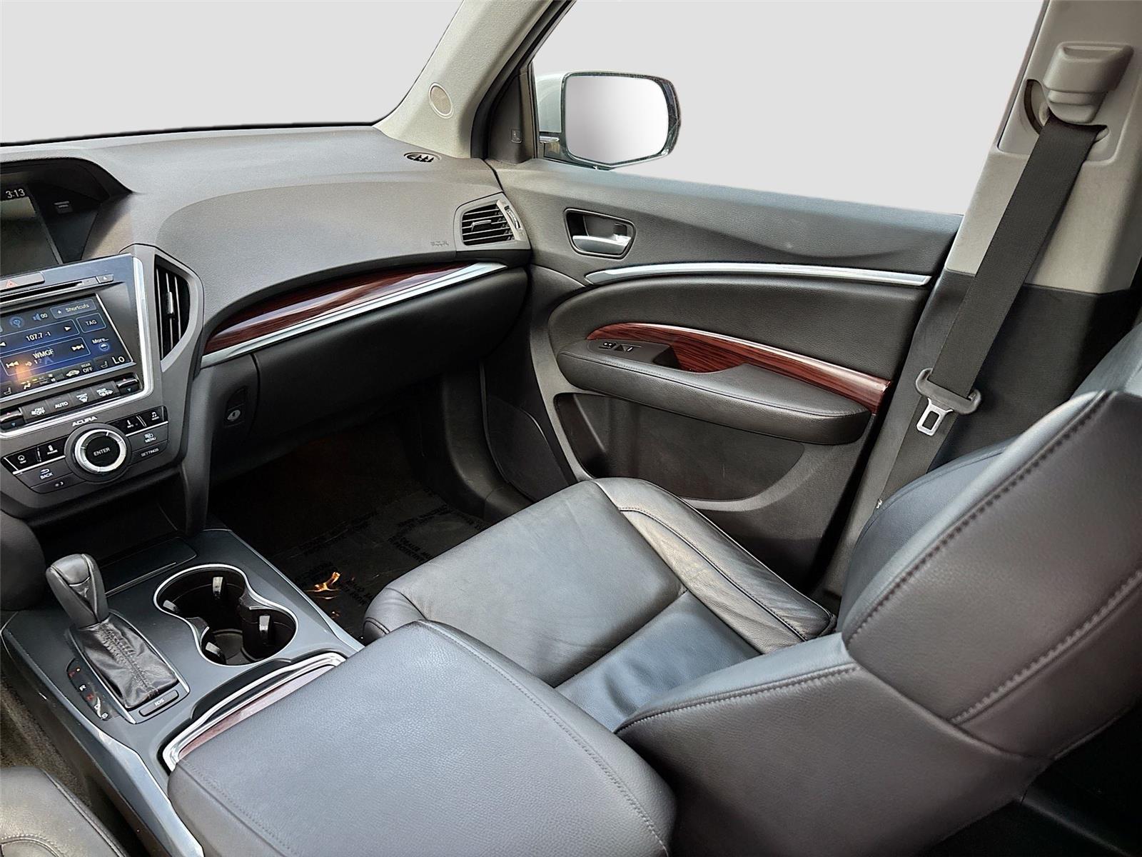 2014 Acura MDX Tech Pkg