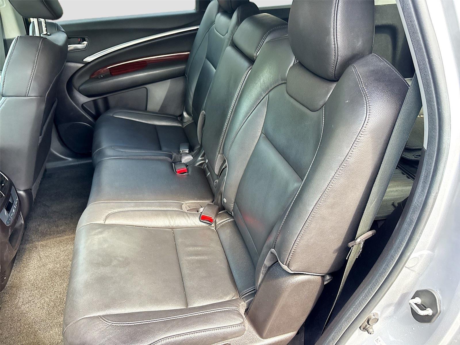 2014 Acura MDX Tech Pkg