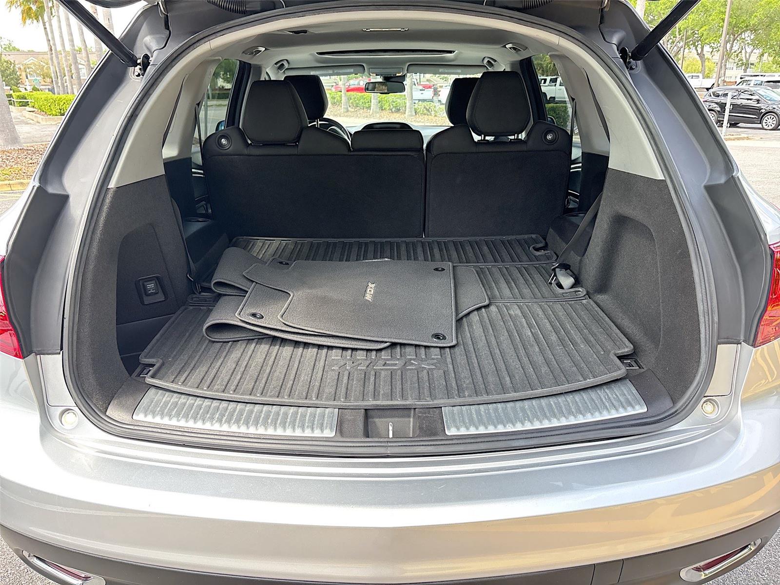 2014 Acura MDX Tech Pkg