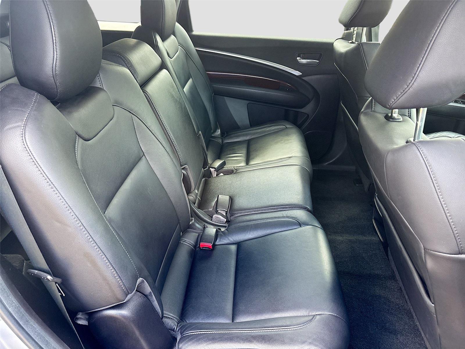 2014 Acura MDX Tech Pkg