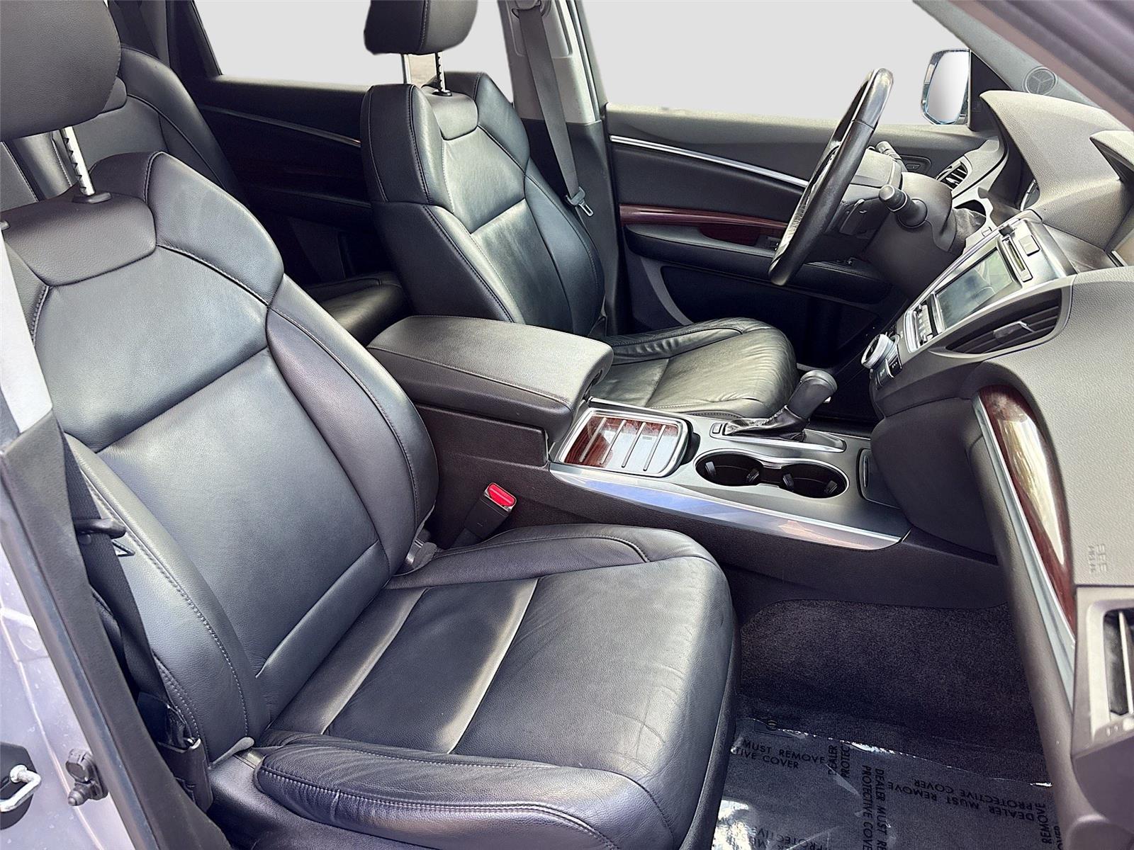 2014 Acura MDX Tech Pkg
