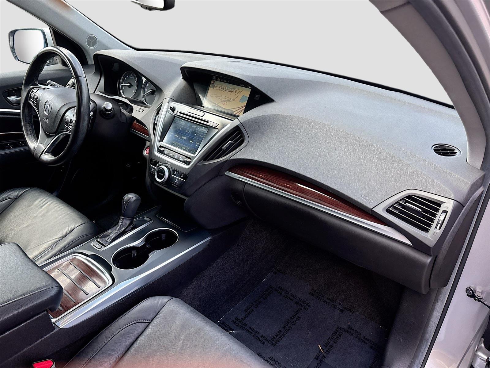 2014 Acura MDX Tech Pkg