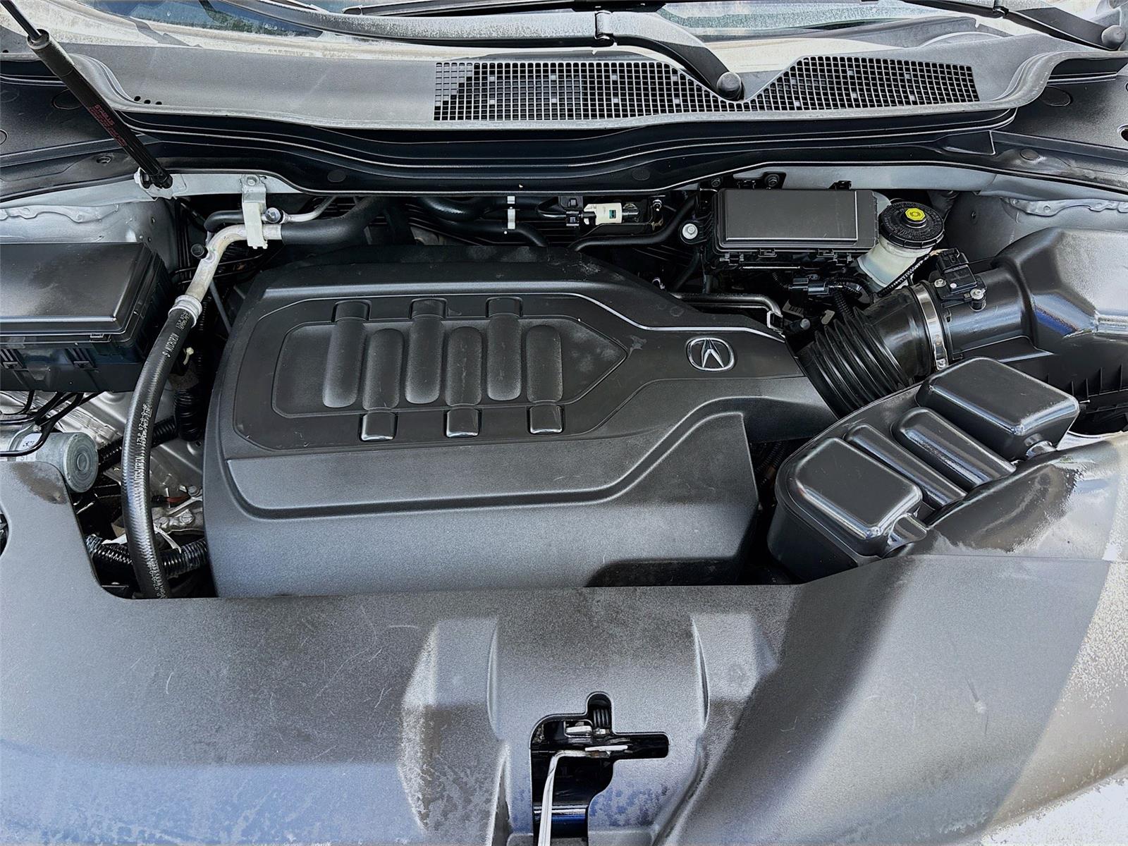 2014 Acura MDX Tech Pkg