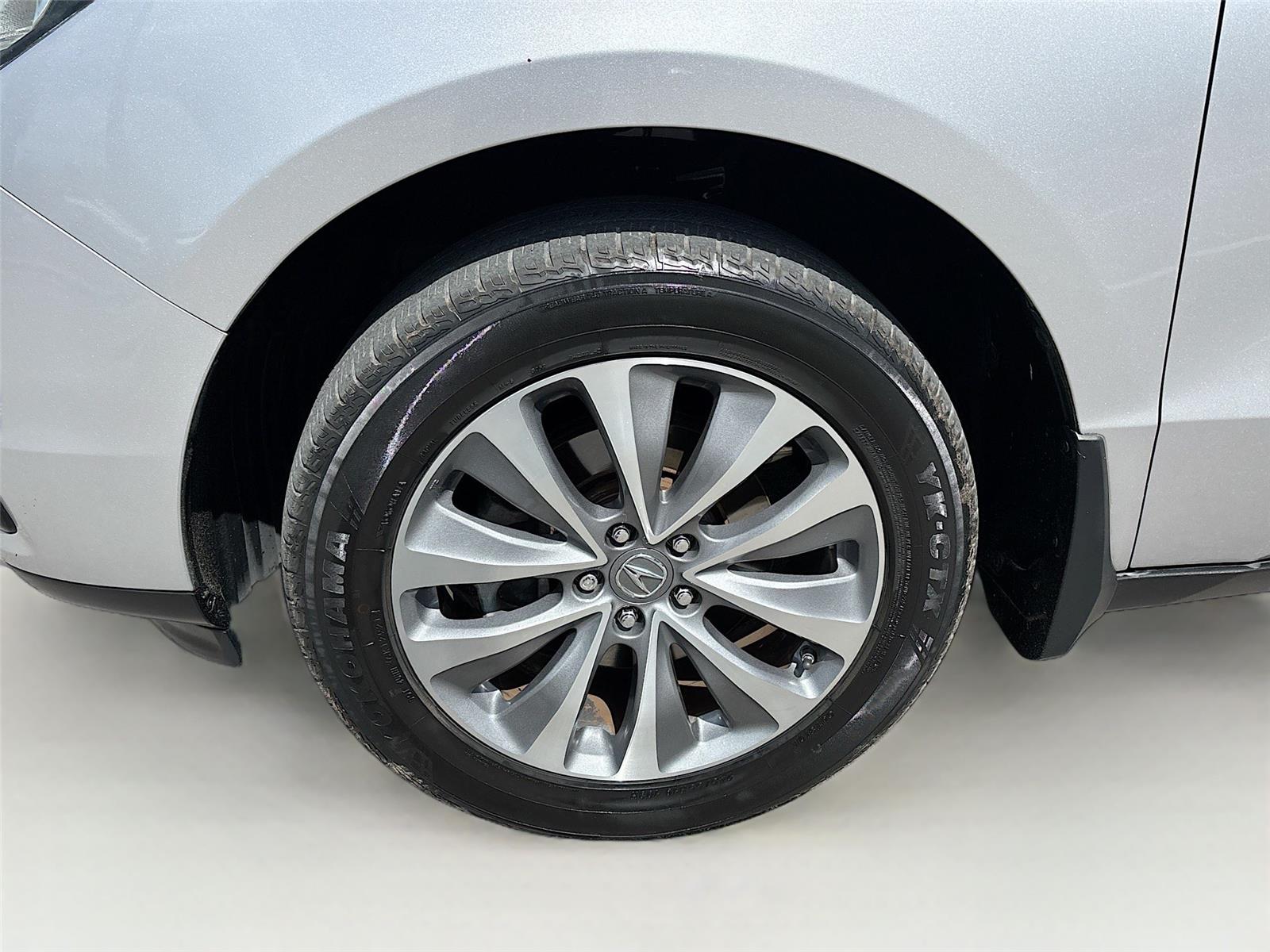 2014 Acura MDX Tech Pkg