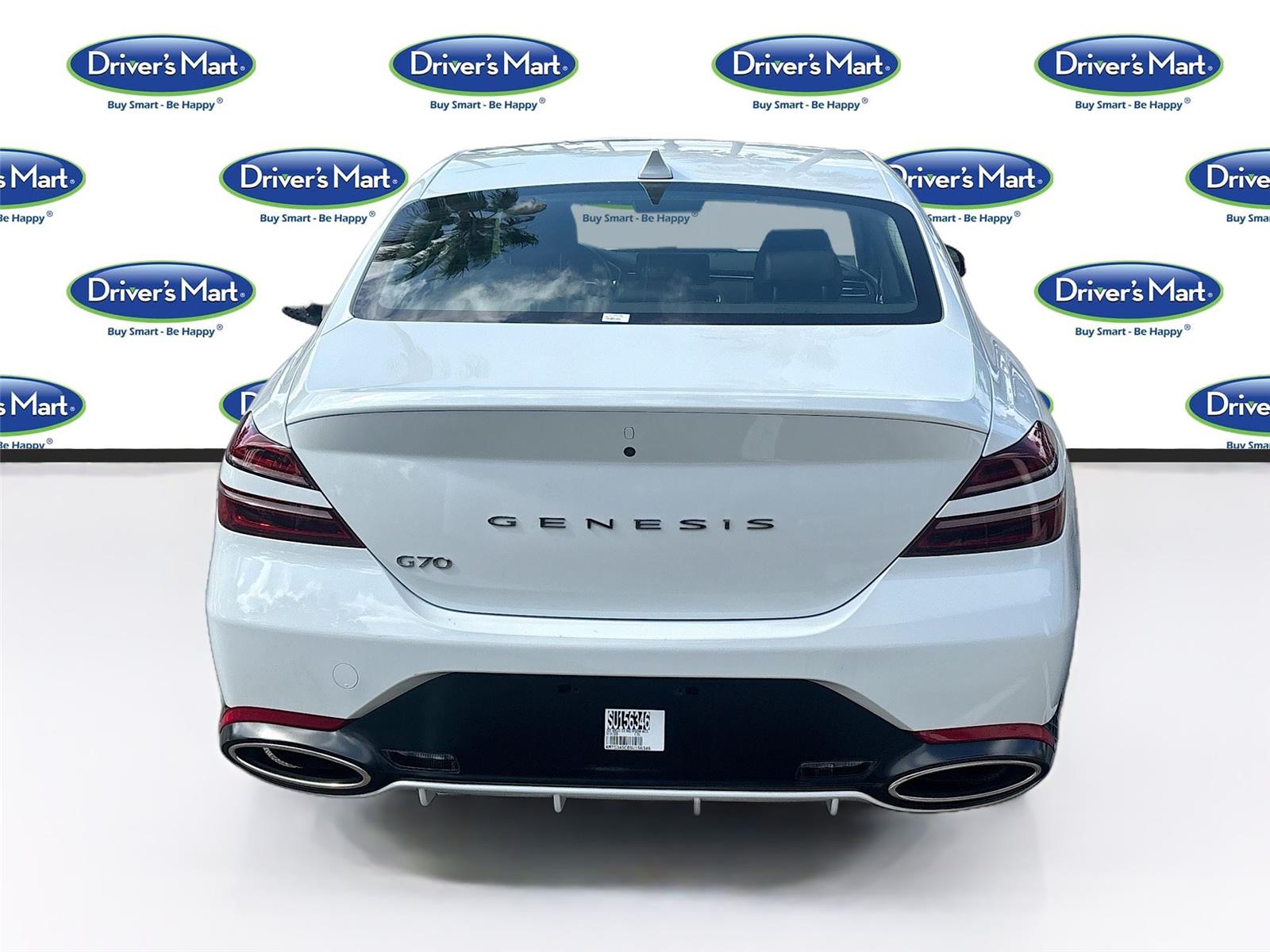 2025 Genesis G70 2.5T