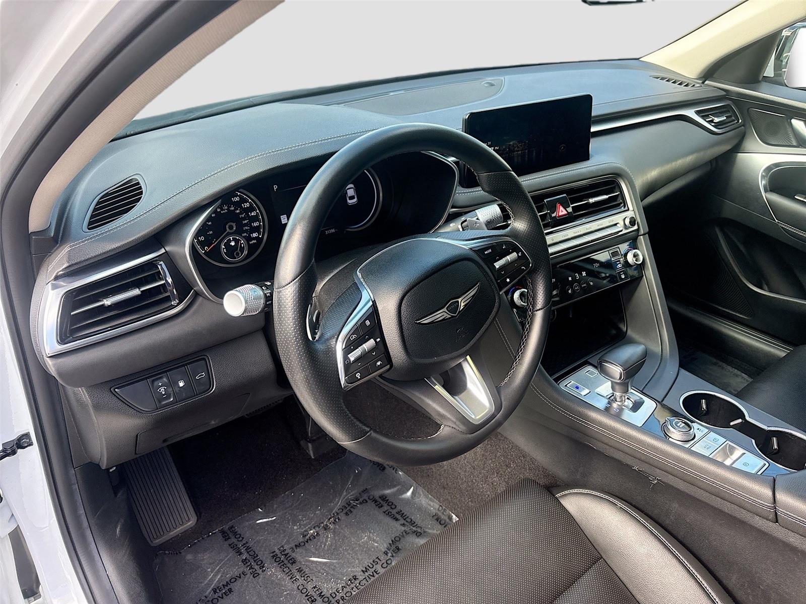 2025 Genesis G70 2.5T