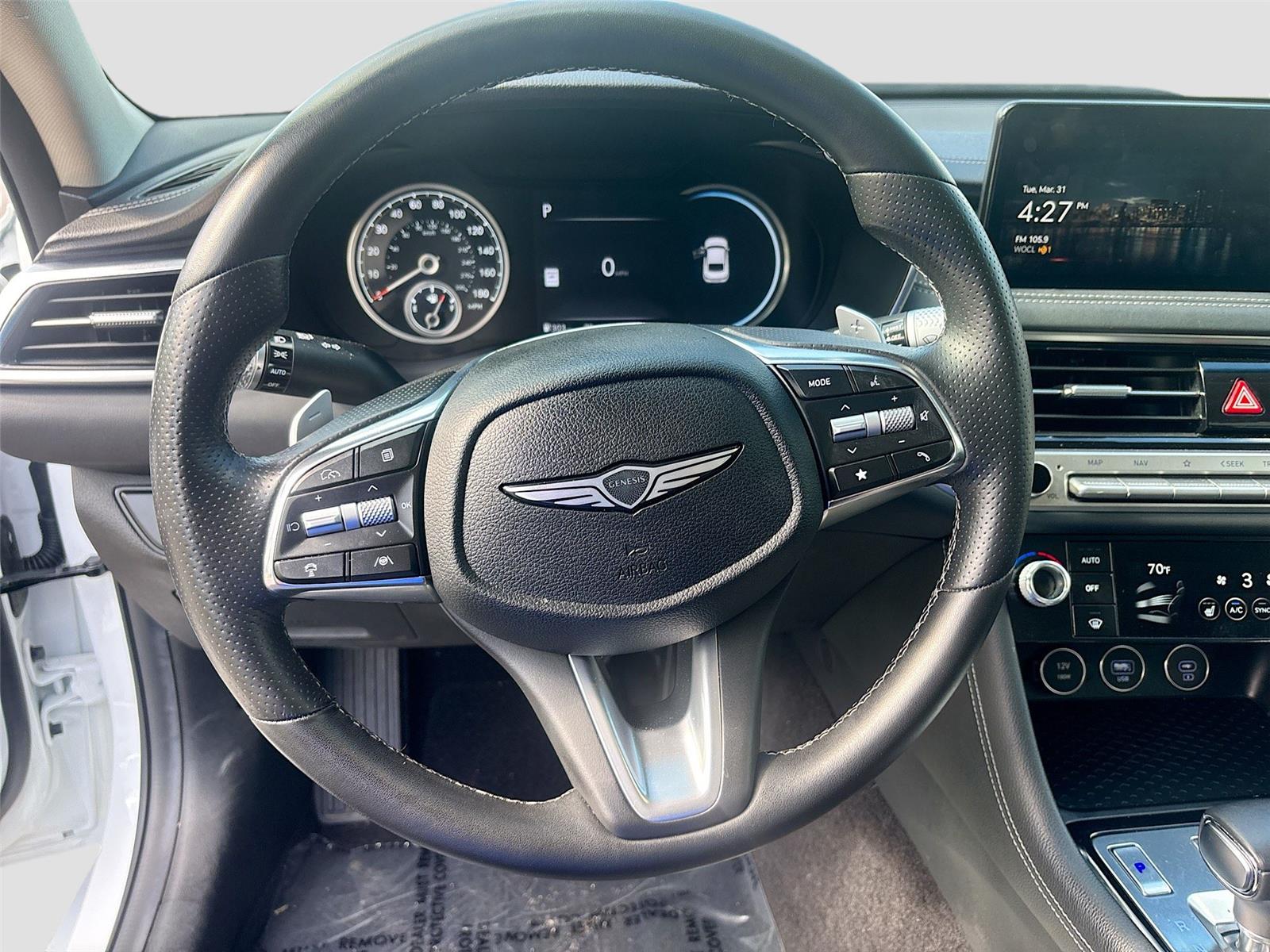 2025 Genesis G70 2.5T