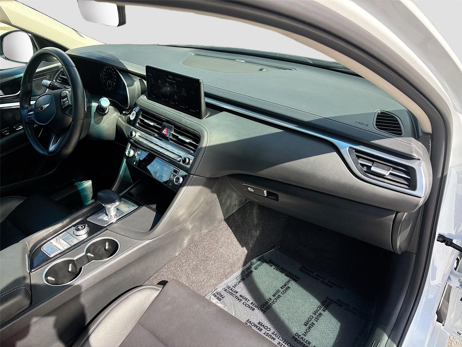 2025 Genesis G70 2.5T