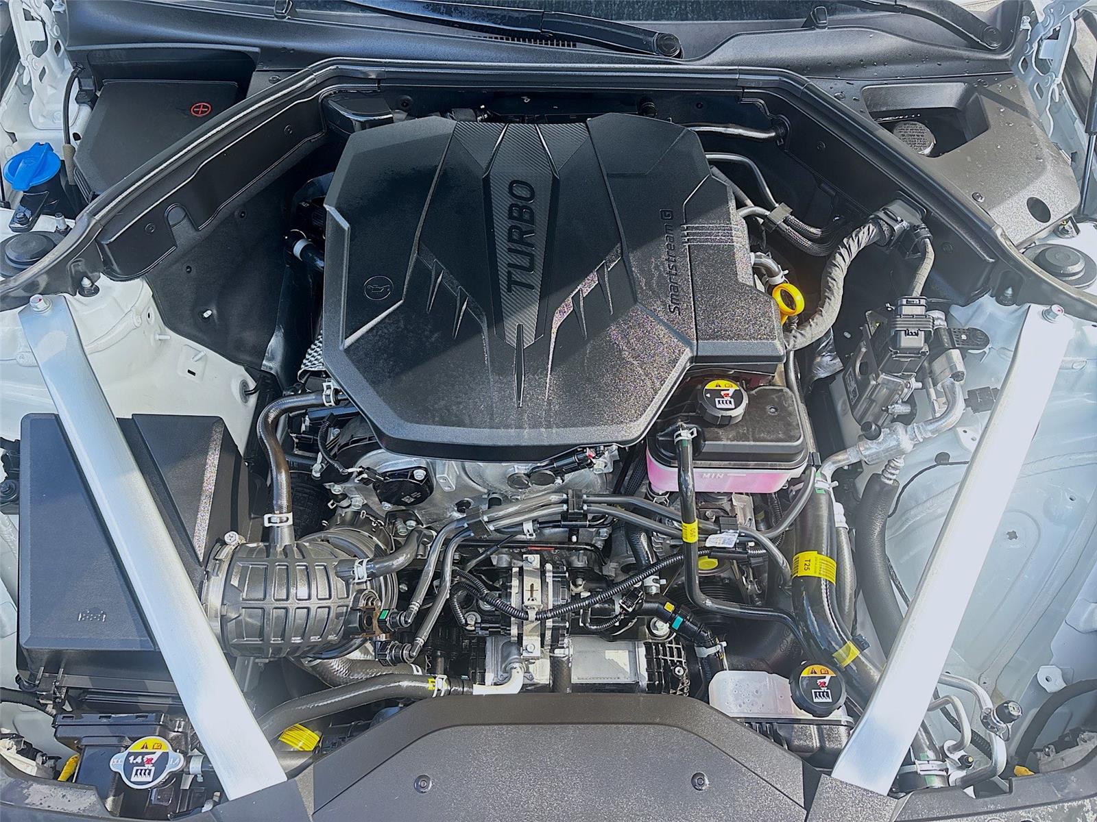 2025 Genesis G70 2.5T