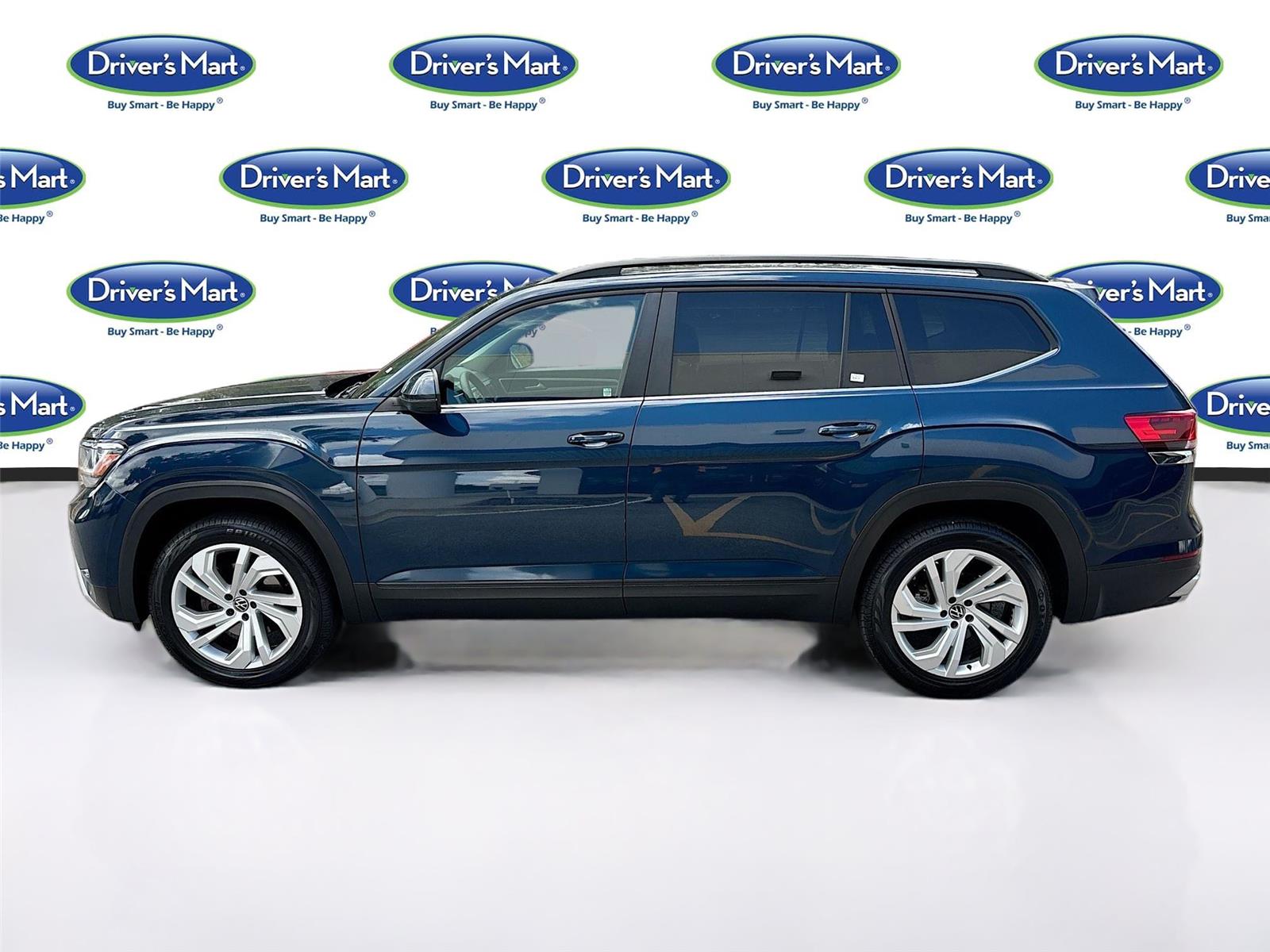 2021 Volkswagen Atlas 3.6L V6 SE w/Technology