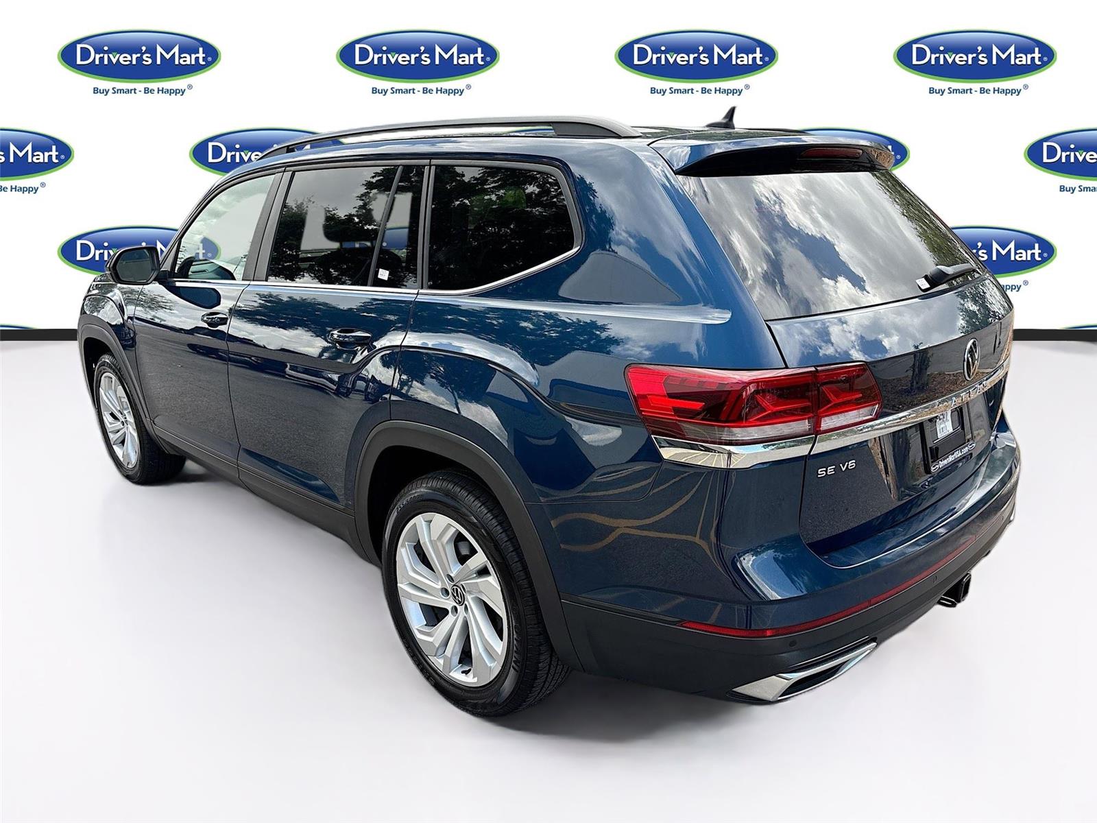 2021 Volkswagen Atlas 3.6L V6 SE w/Technology