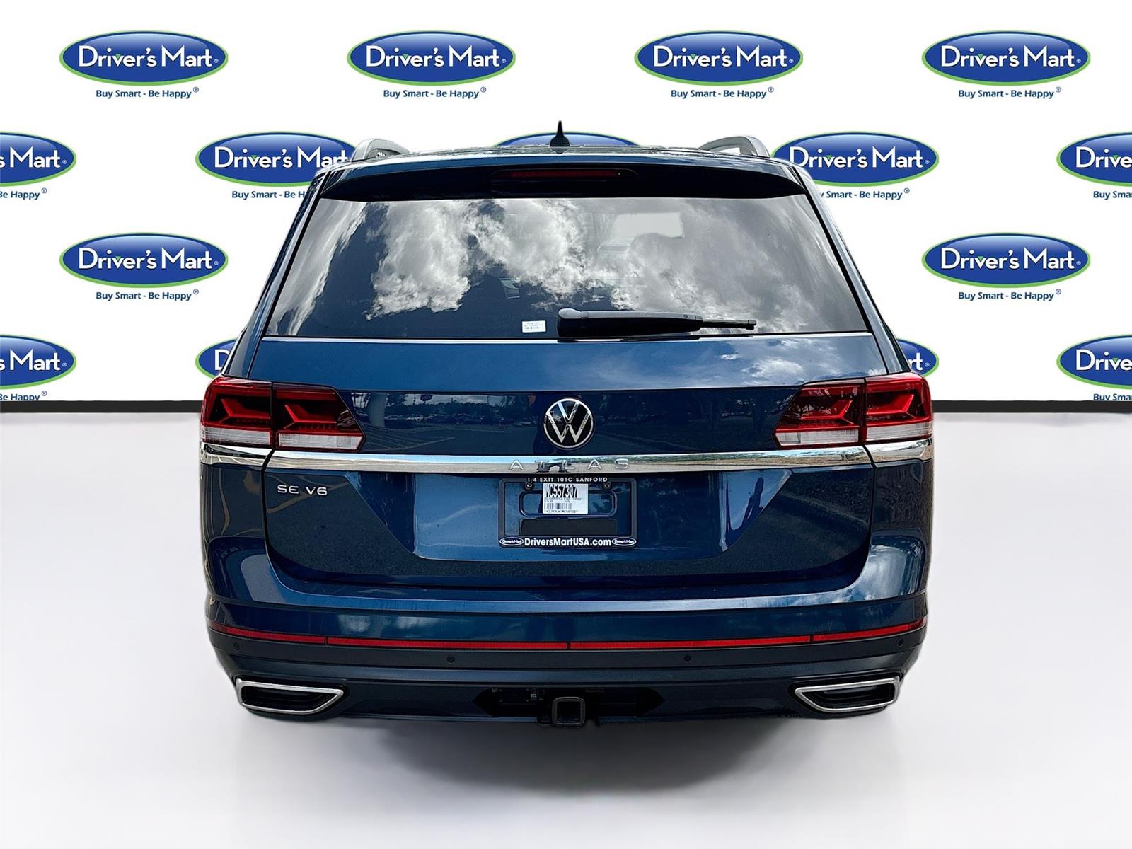 2021 Volkswagen Atlas 3.6L V6 SE w/Technology