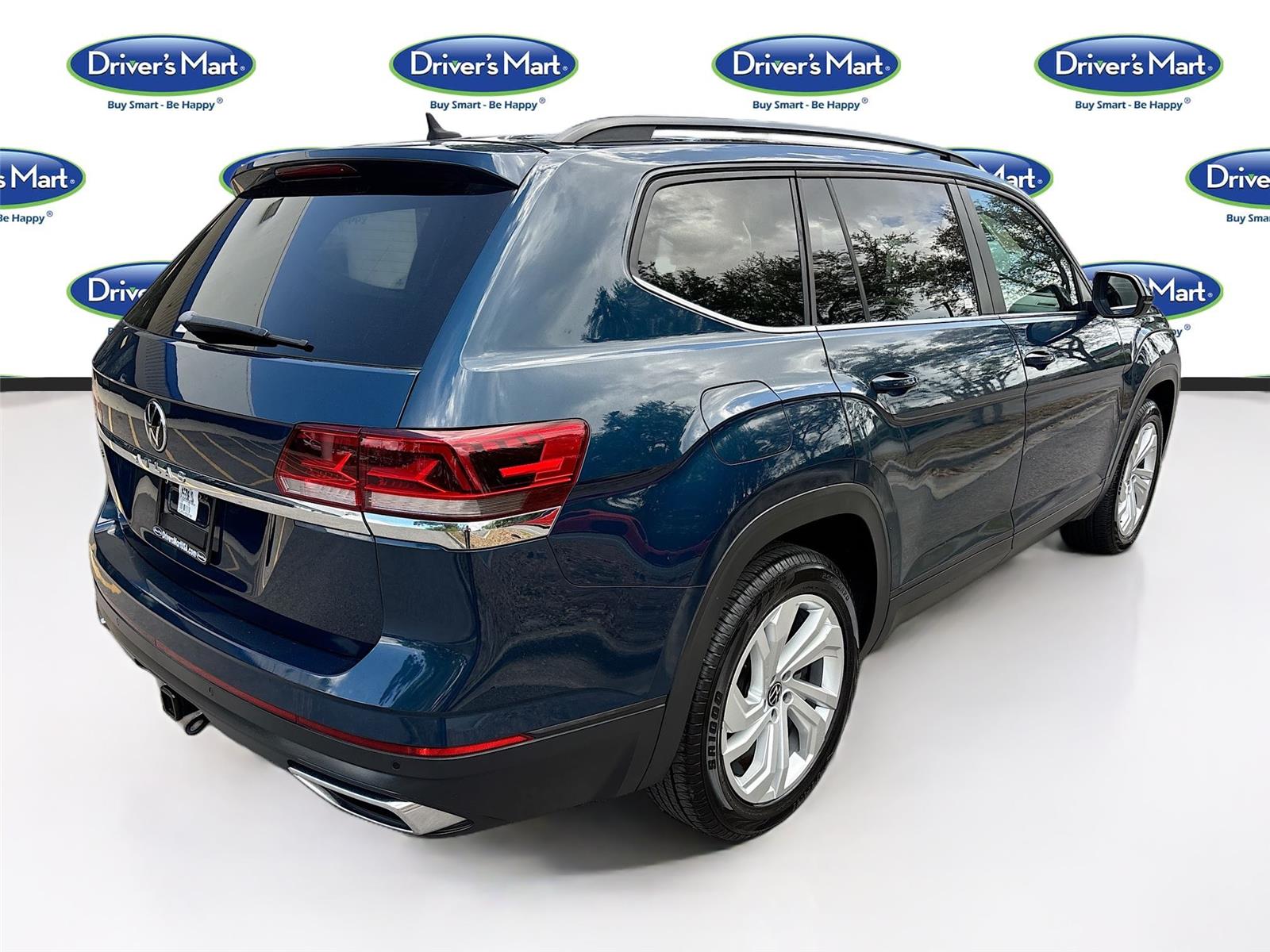 2021 Volkswagen Atlas 3.6L V6 SE w/Technology