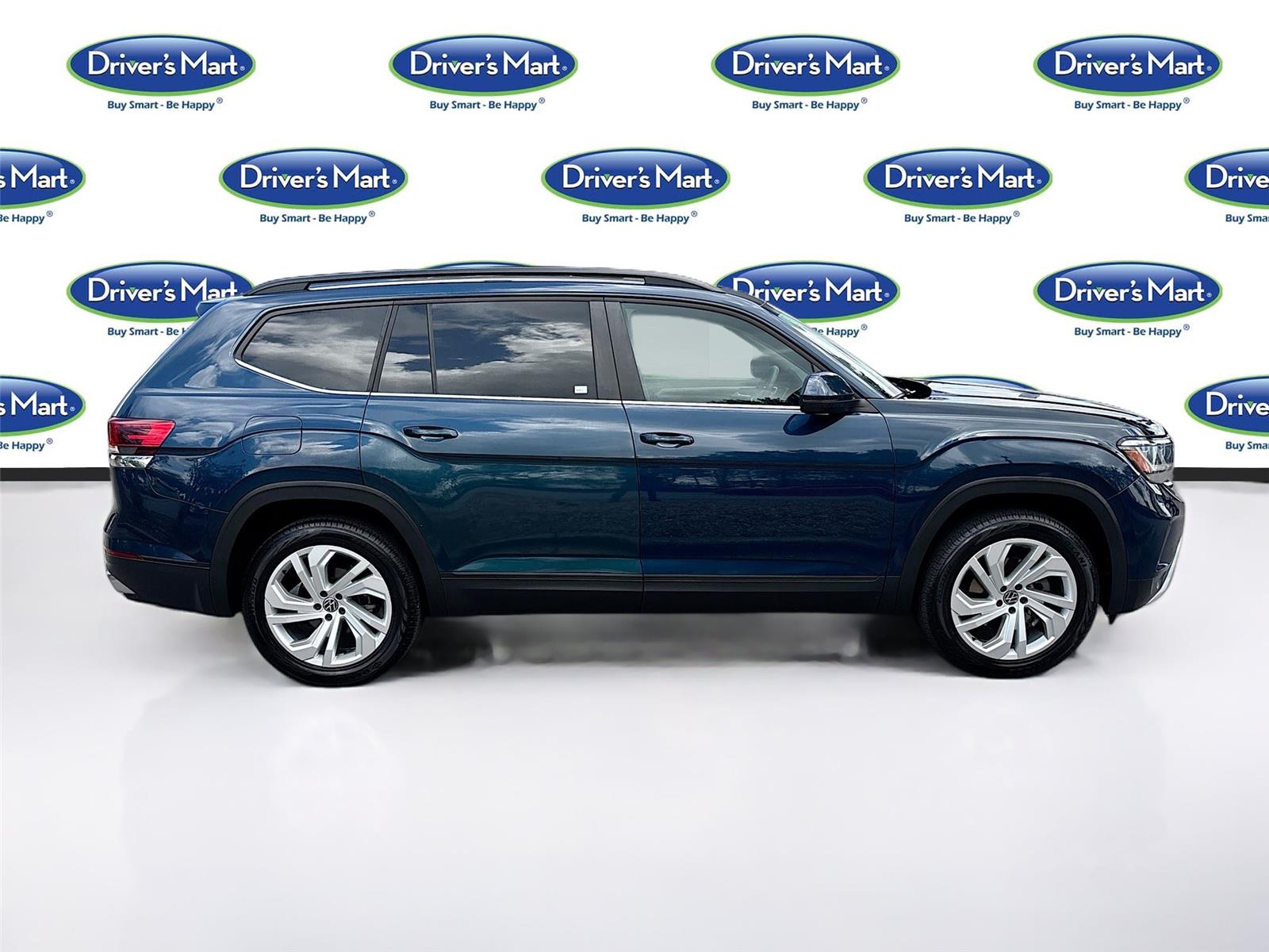 2021 Volkswagen Atlas 3.6L V6 SE w/Technology