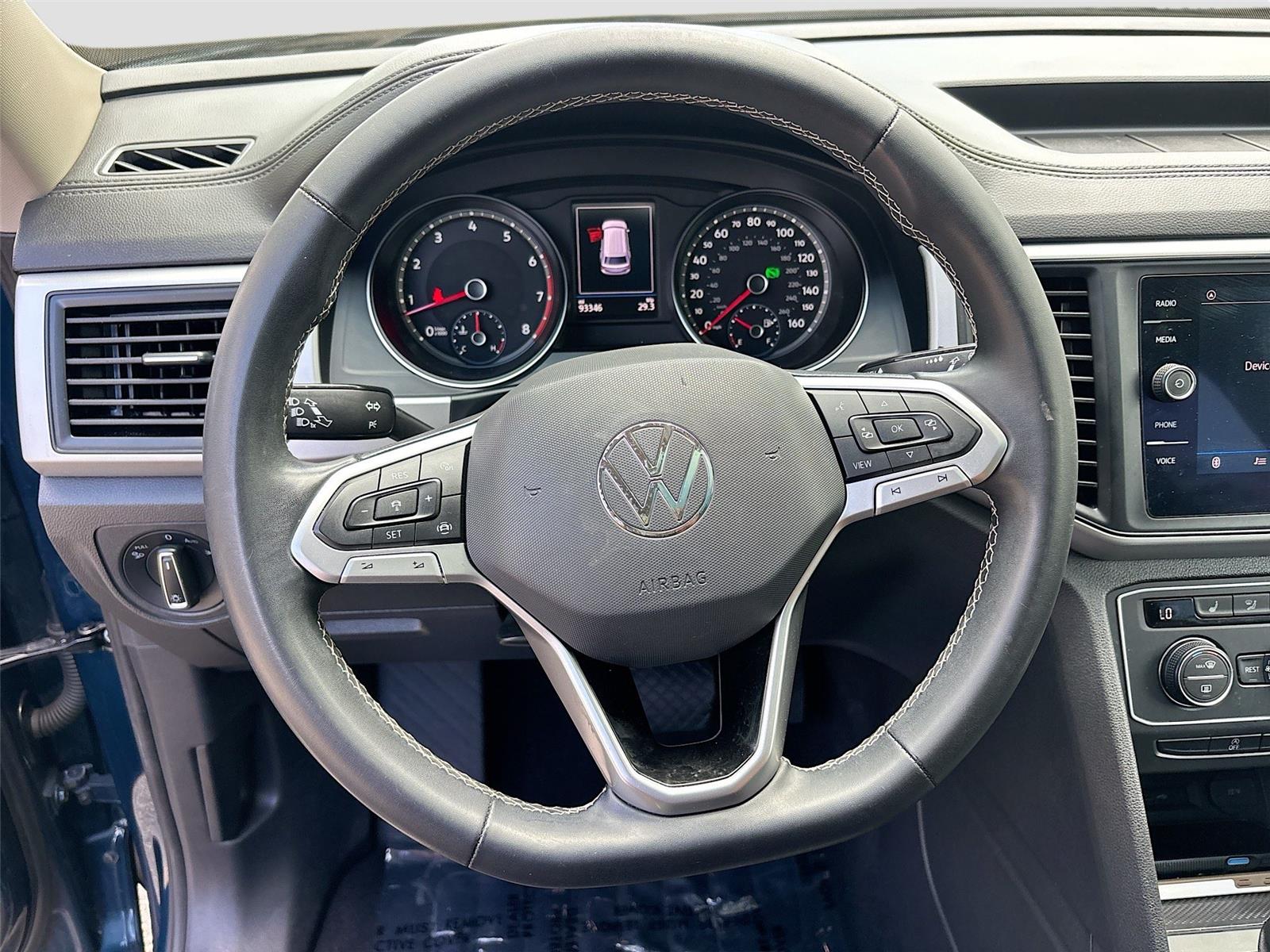 2021 Volkswagen Atlas 3.6L V6 SE w/Technology