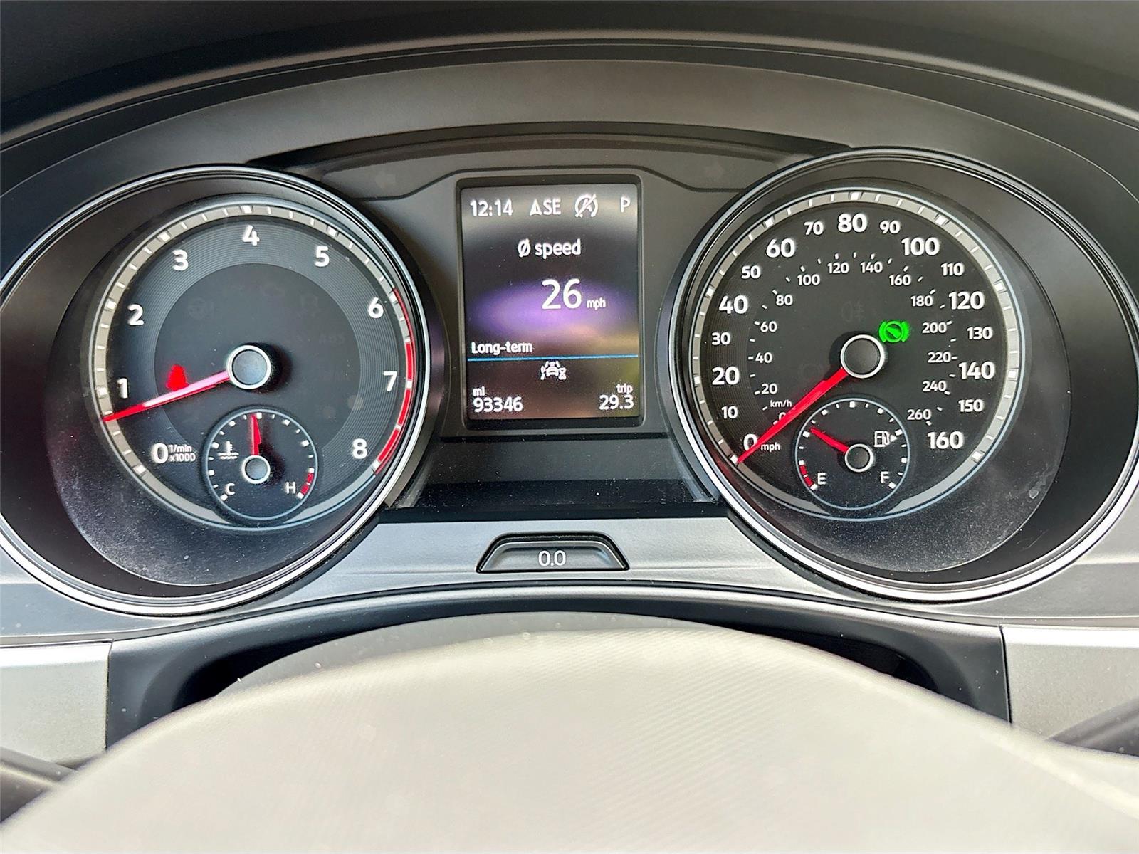 2021 Volkswagen Atlas 3.6L V6 SE w/Technology