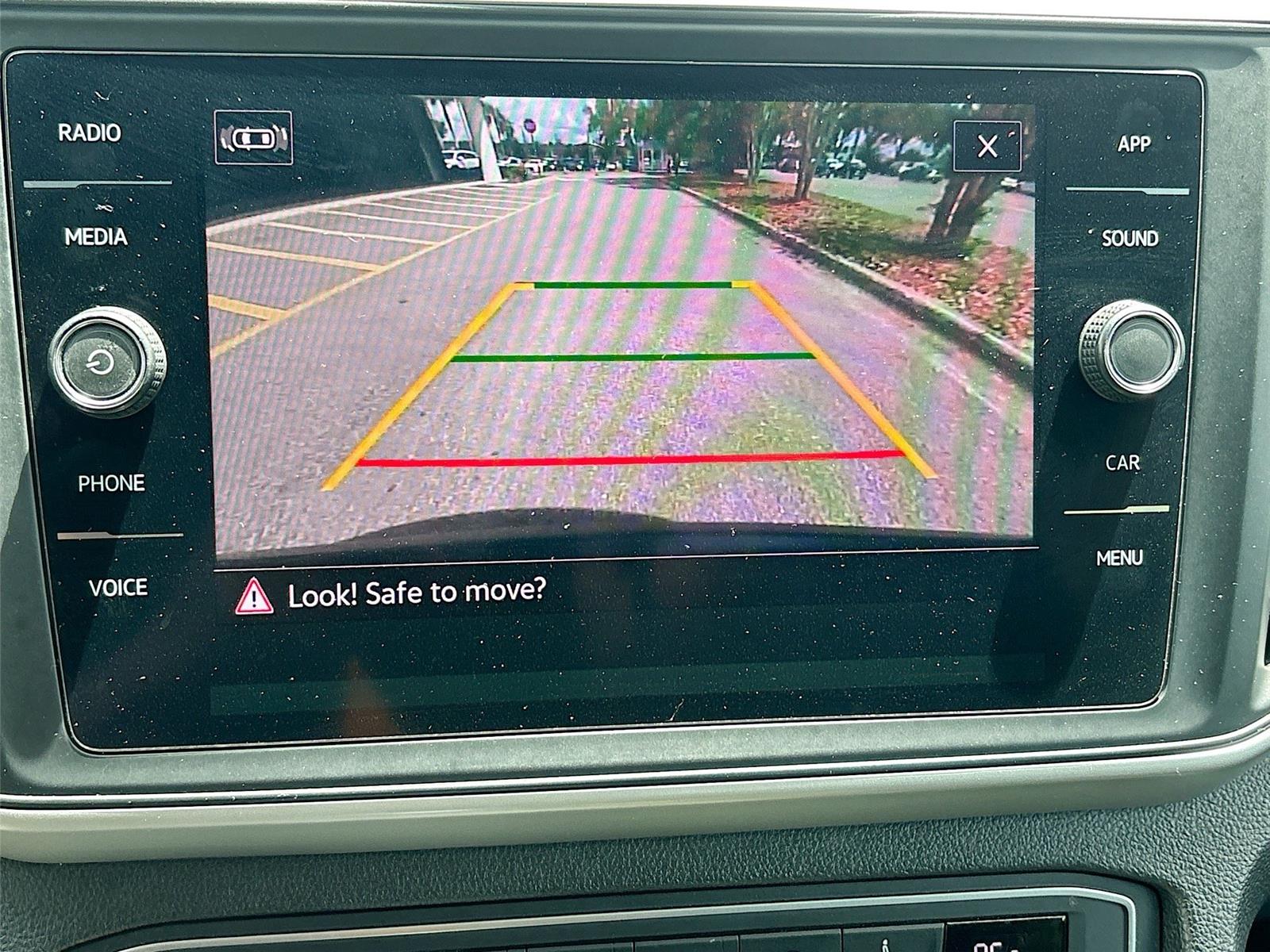 2021 Volkswagen Atlas 3.6L V6 SE w/Technology