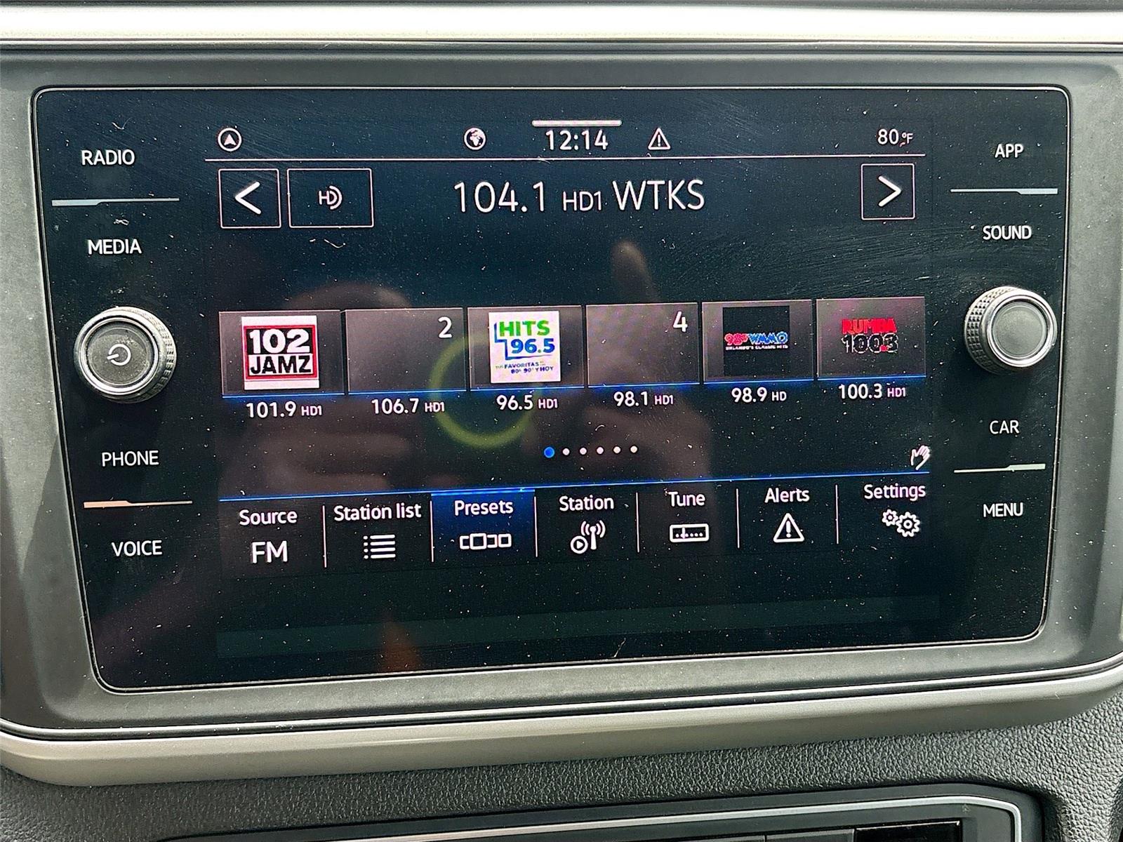 2021 Volkswagen Atlas 3.6L V6 SE w/Technology