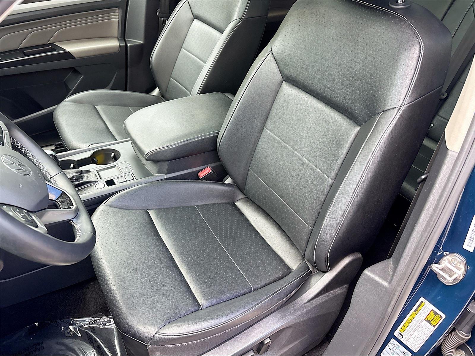 2021 Volkswagen Atlas 3.6L V6 SE w/Technology