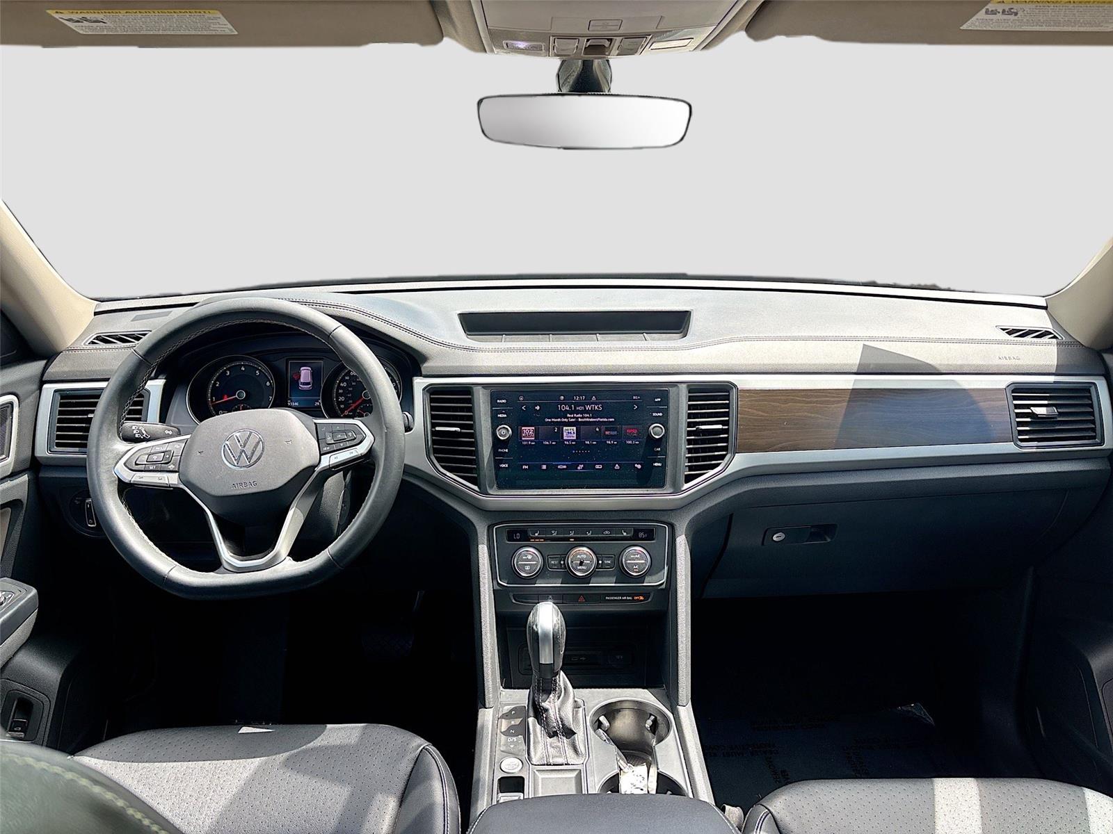 2021 Volkswagen Atlas 3.6L V6 SE w/Technology