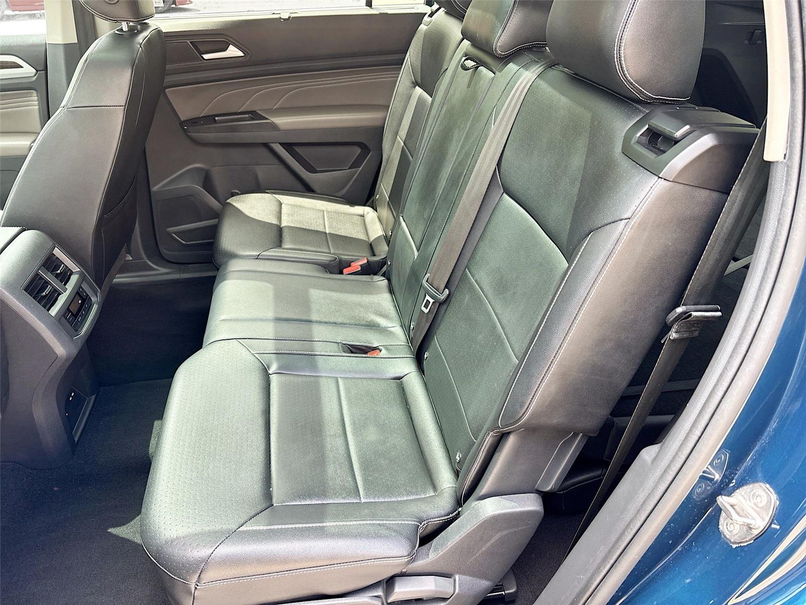 2021 Volkswagen Atlas 3.6L V6 SE w/Technology