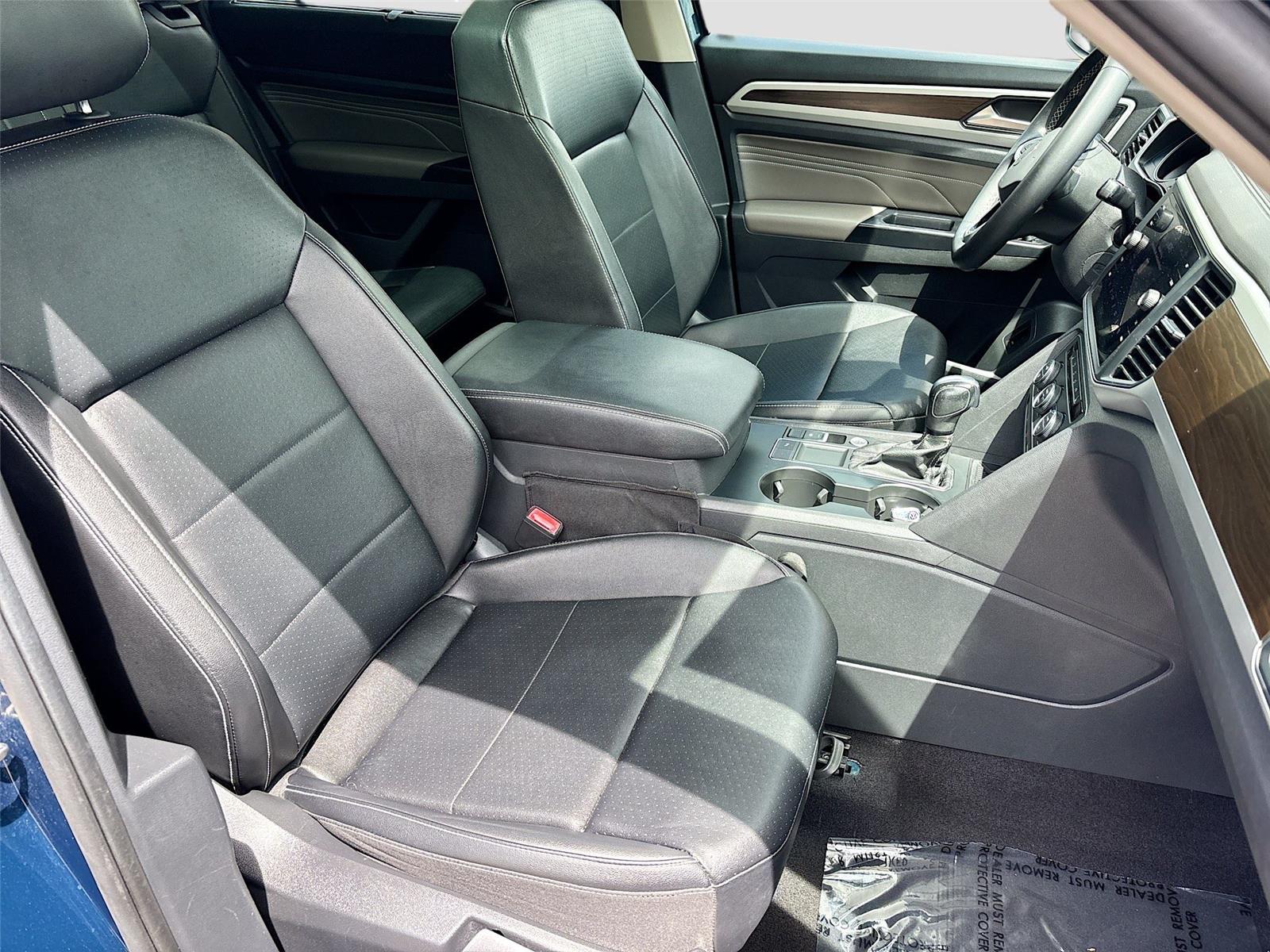 2021 Volkswagen Atlas 3.6L V6 SE w/Technology