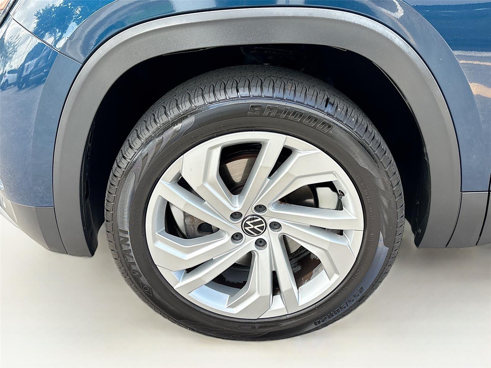 2021 Volkswagen Atlas 3.6L V6 SE w/Technology