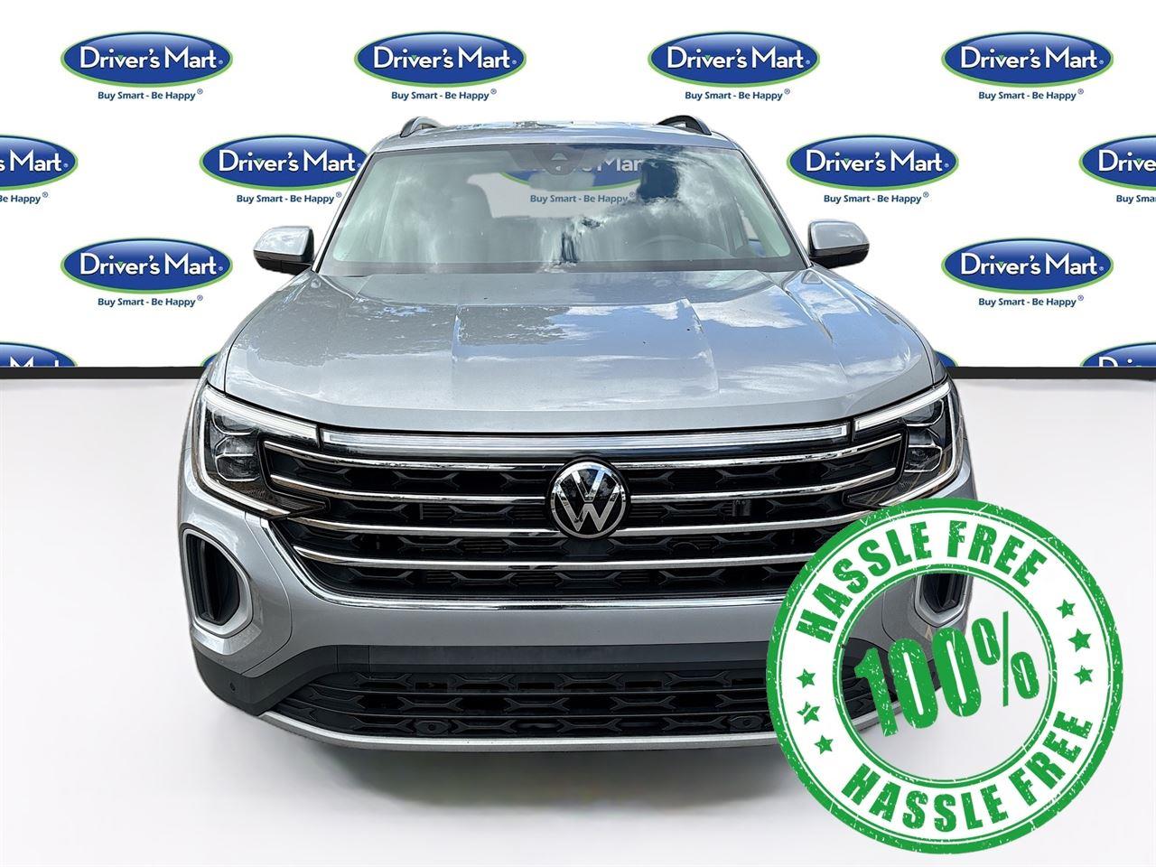 2025 Volkswagen Atlas 2.0T SE w/Technology