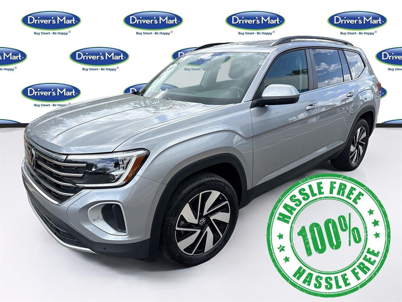 2025 Volkswagen Atlas 2.0T SE w/Technology