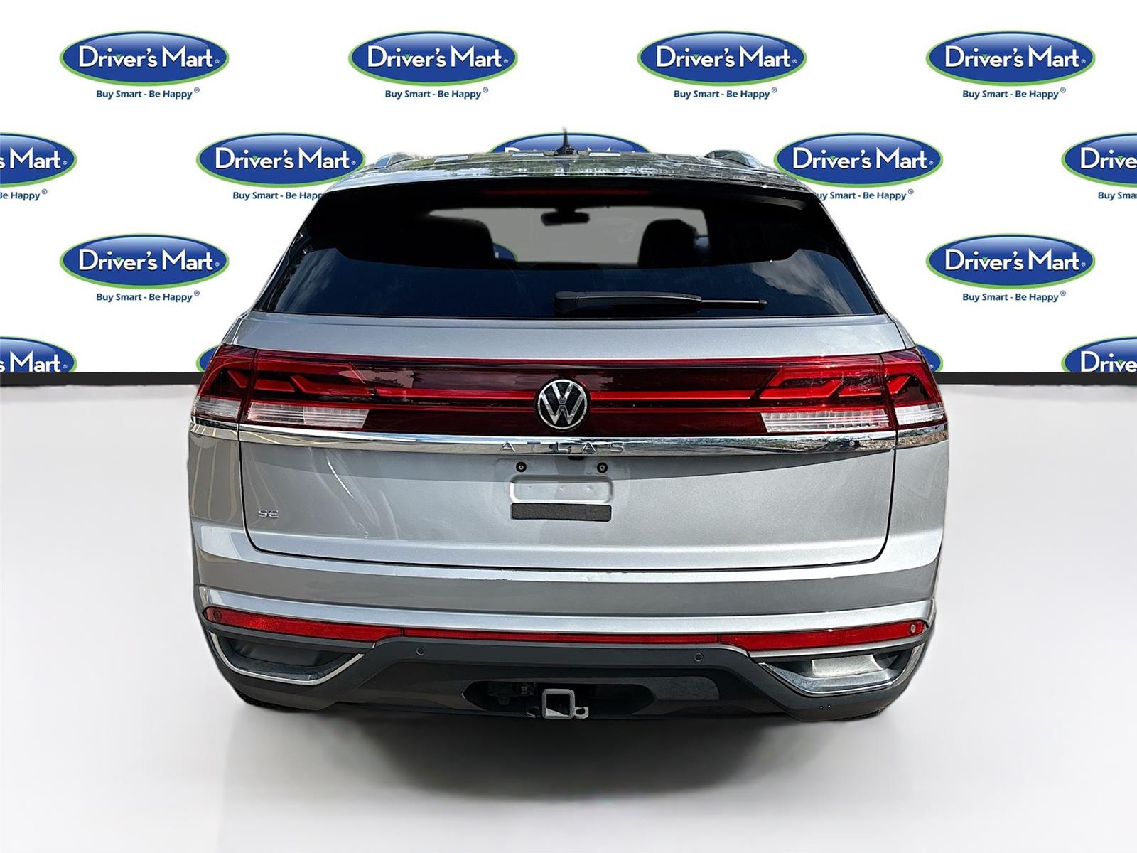 2025 Volkswagen Atlas Cross Sport 2.0T SE w/Technology