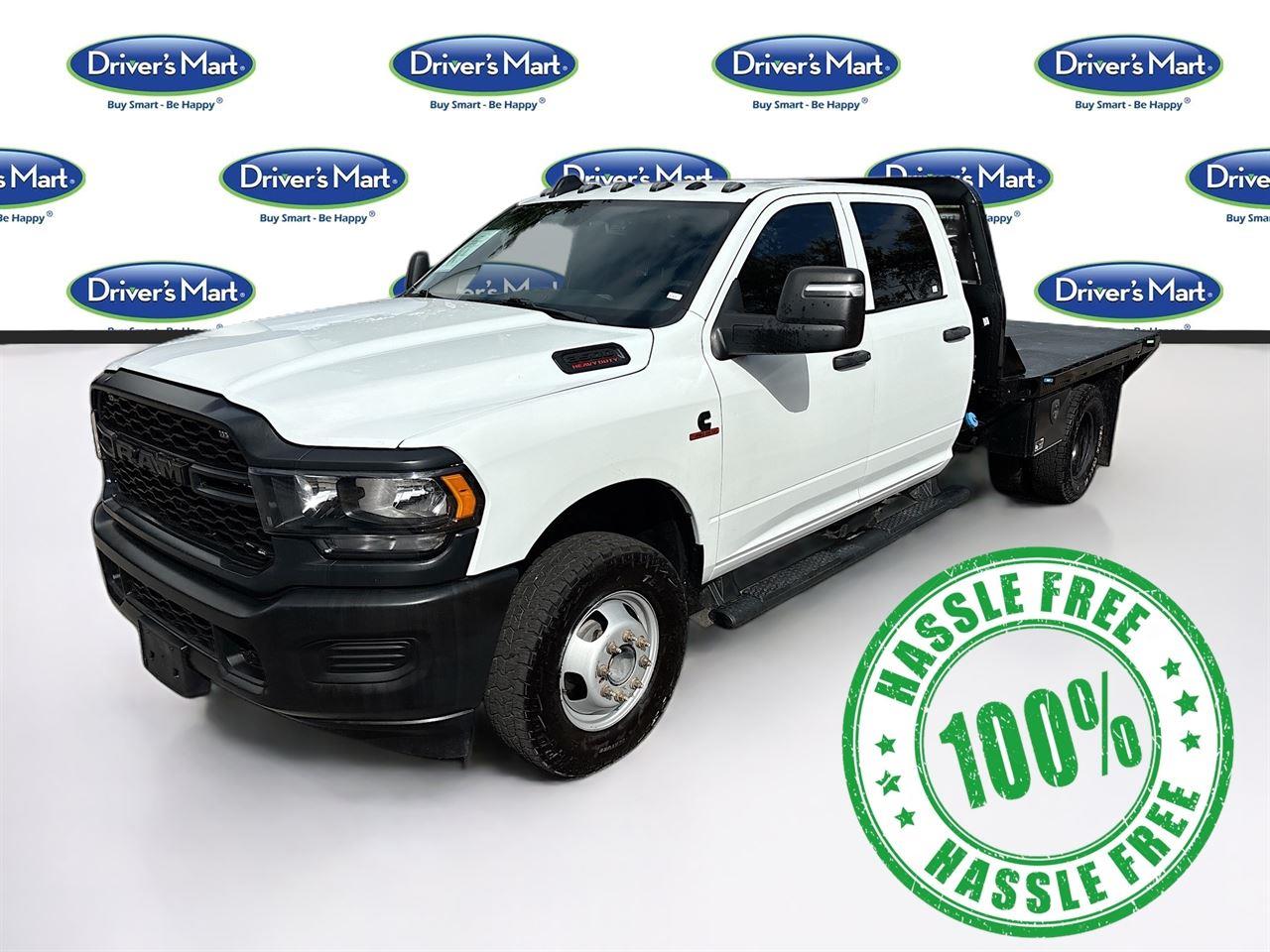 2024 Ram 3500 Chassis Cab Tradesman