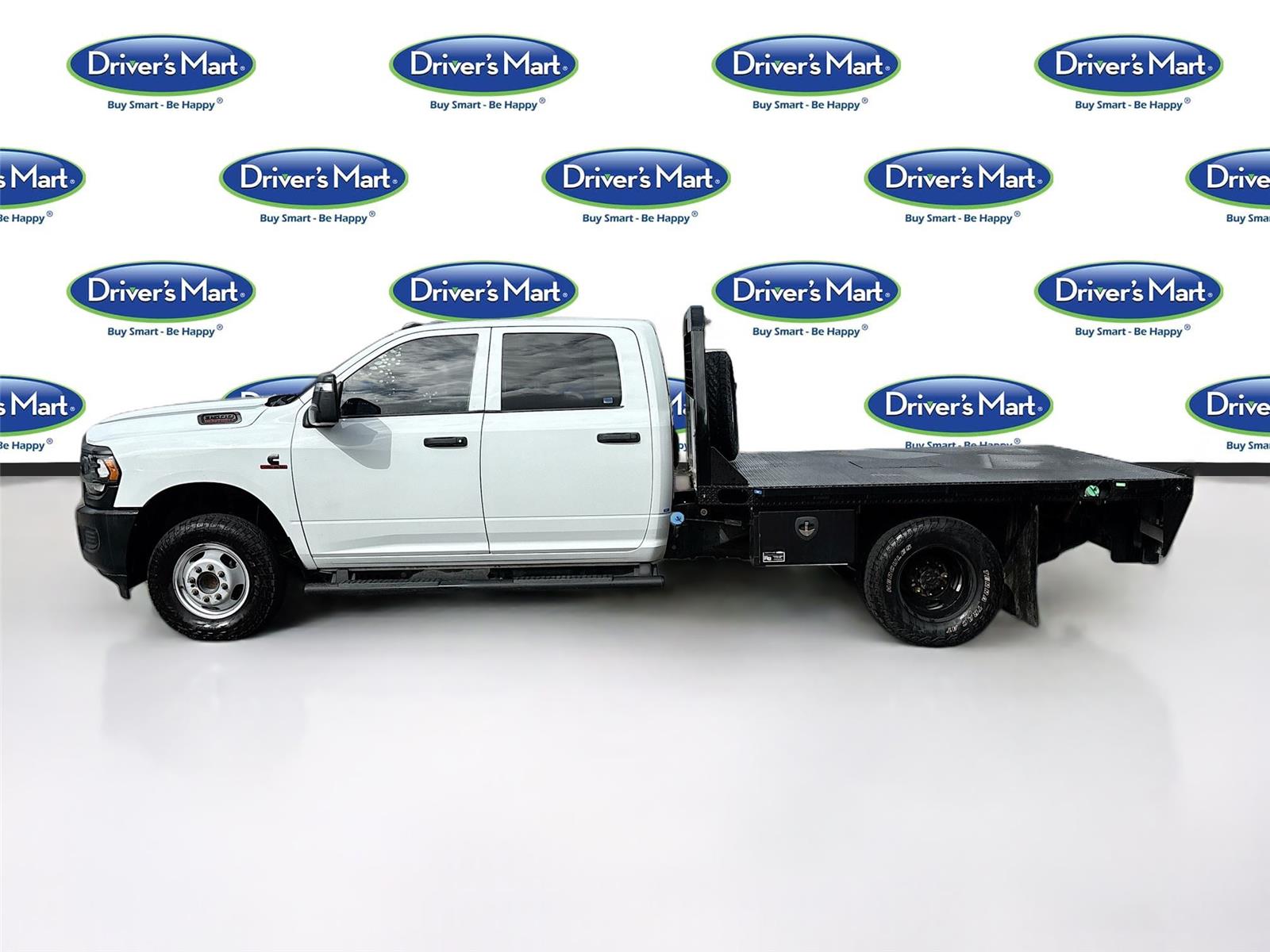 2024 Ram 3500 Chassis Cab Tradesman