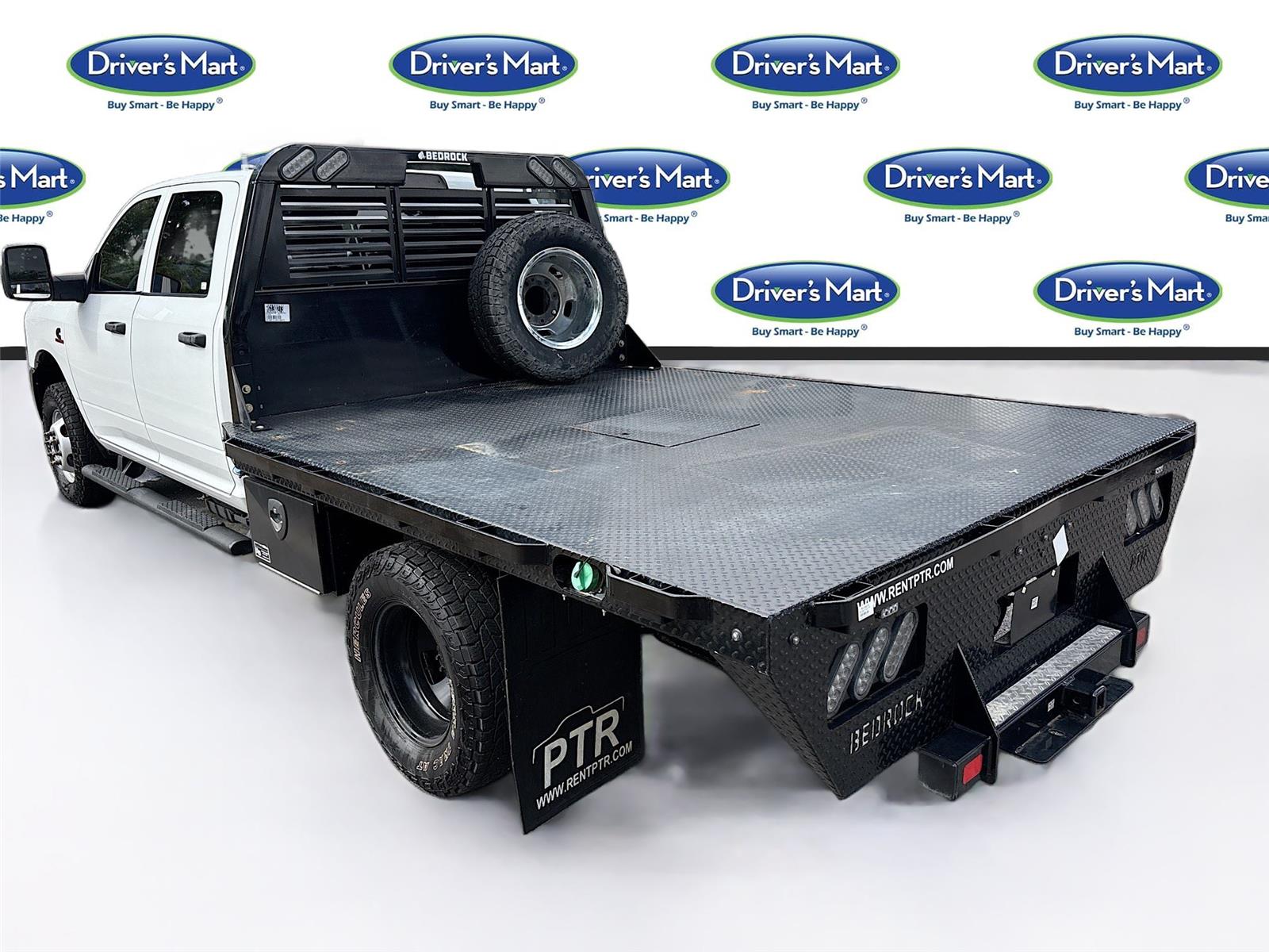 2024 Ram 3500 Chassis Cab Tradesman