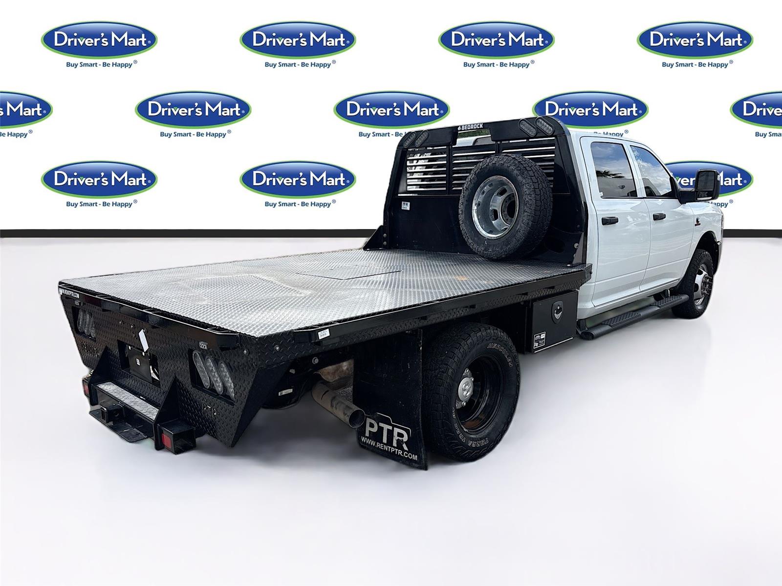 2024 Ram 3500 Chassis Cab Tradesman