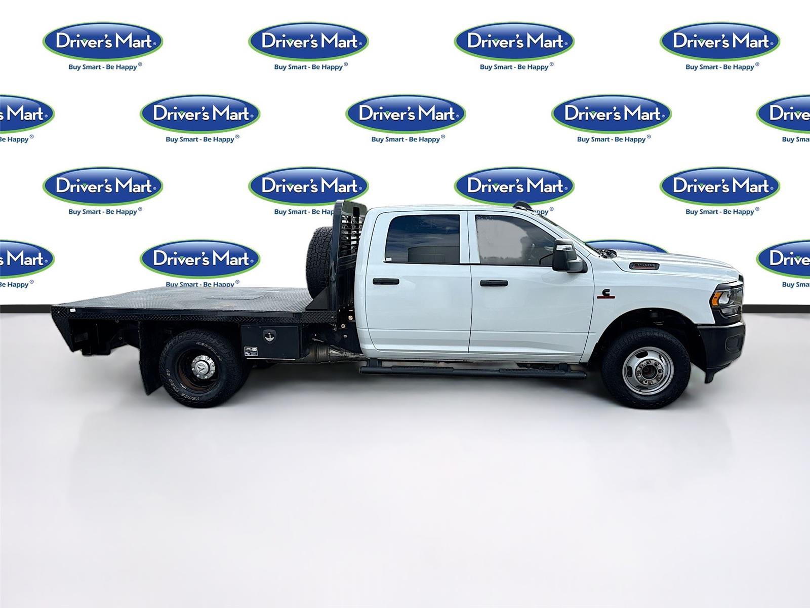 2024 Ram 3500 Chassis Cab Tradesman