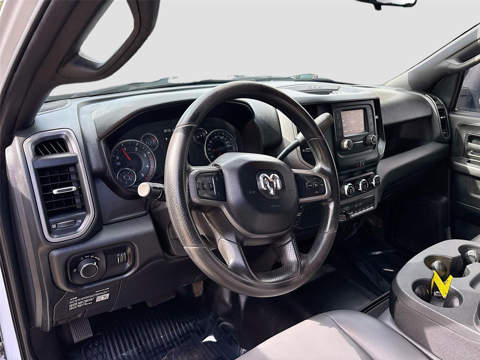 2024 Ram 3500 Chassis Cab Tradesman