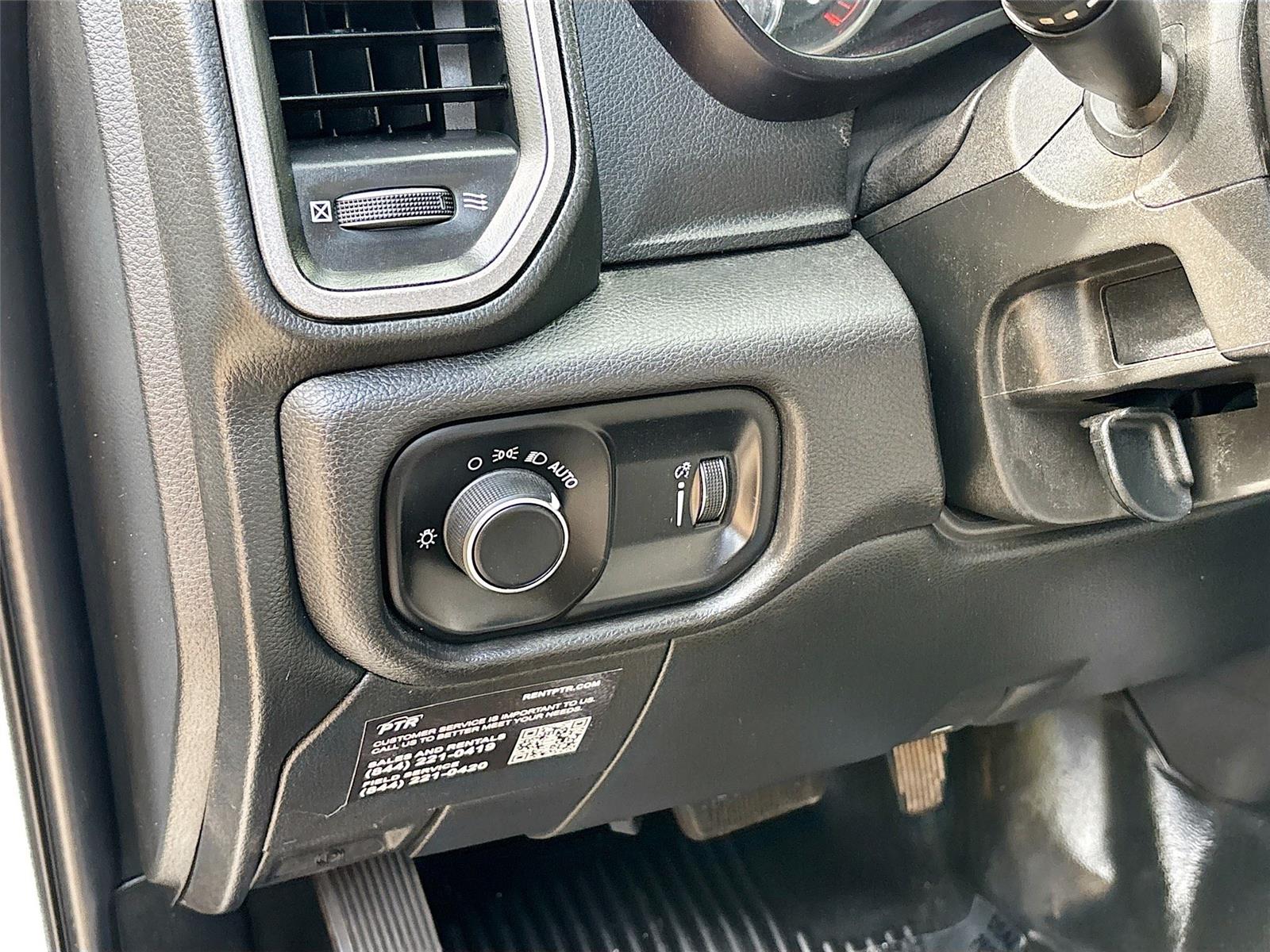 2024 Ram 3500 Chassis Cab Tradesman