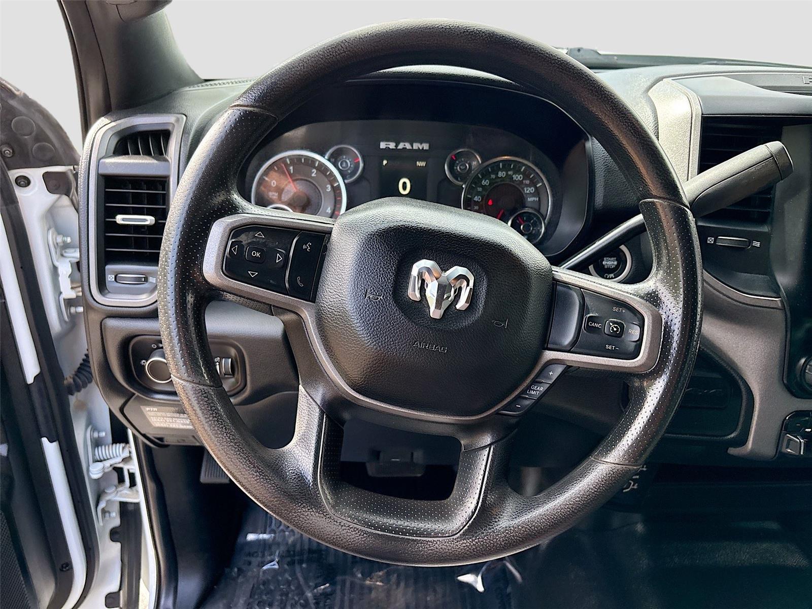 2024 Ram 3500 Chassis Cab Tradesman