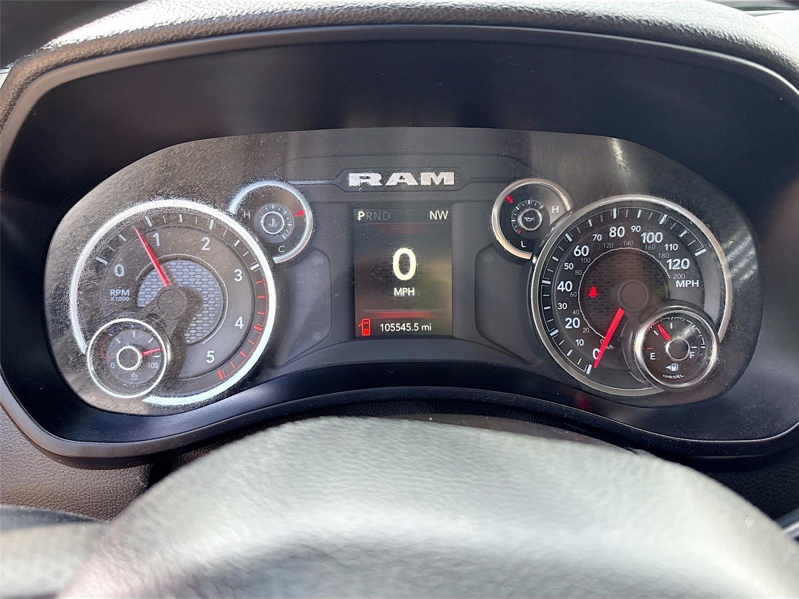 2024 Ram 3500 Chassis Cab Tradesman