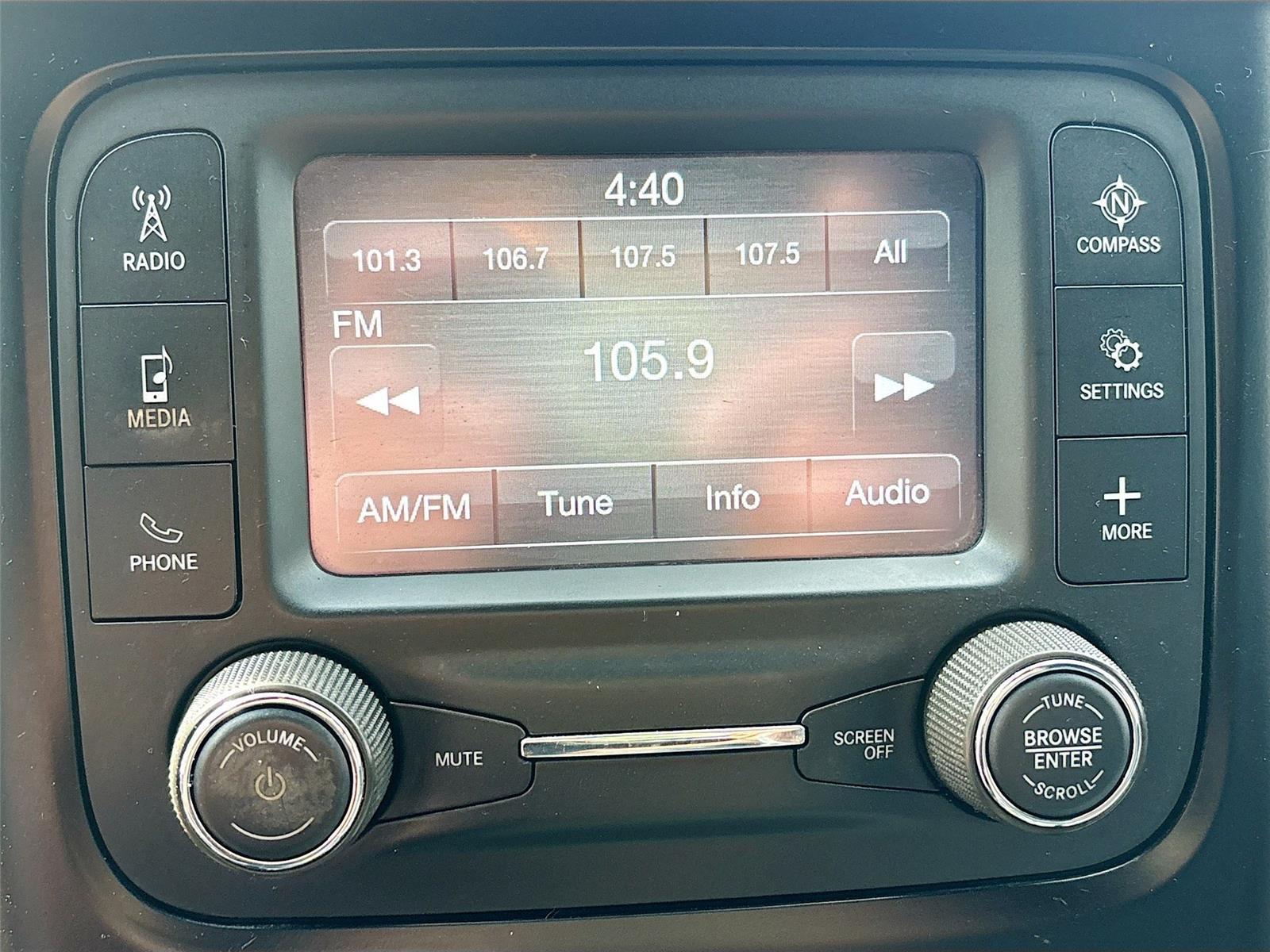 2024 Ram 3500 Chassis Cab Tradesman