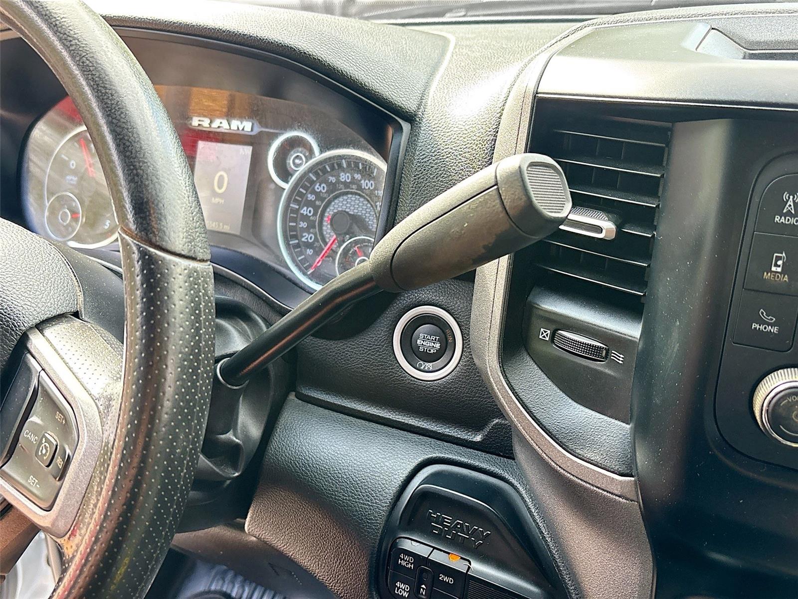 2024 Ram 3500 Chassis Cab Tradesman