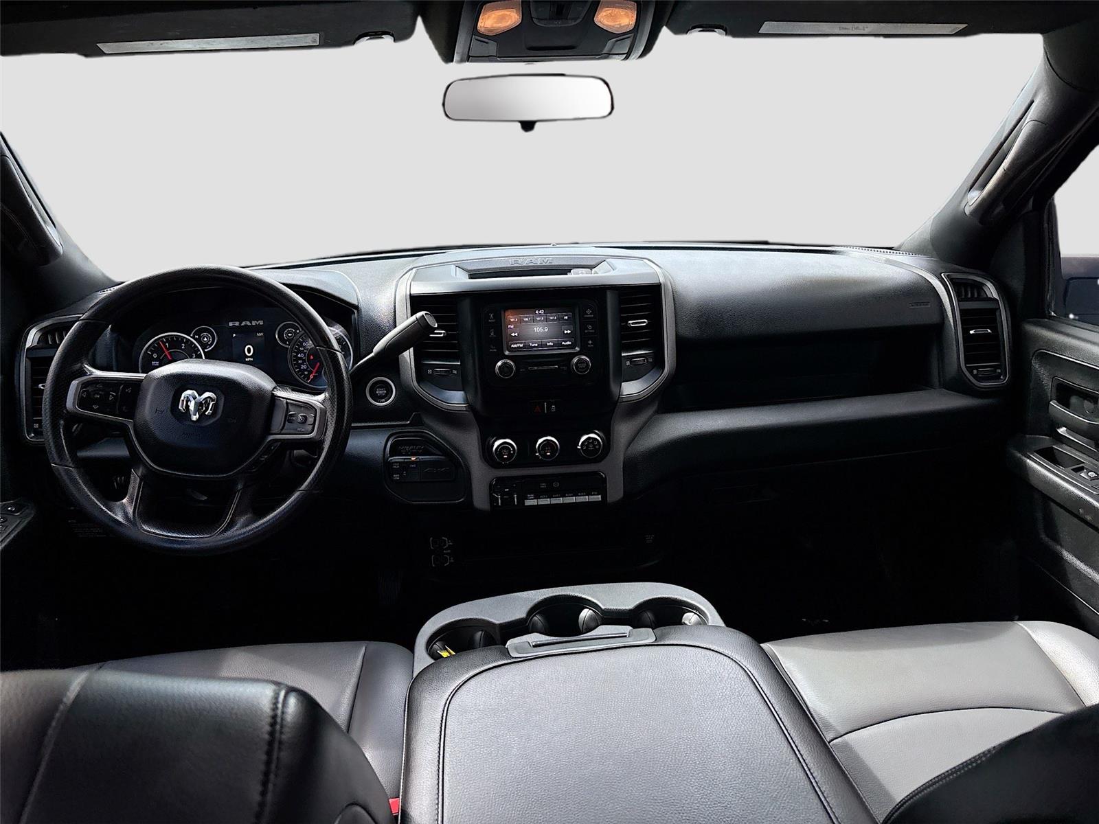 2024 Ram 3500 Chassis Cab Tradesman