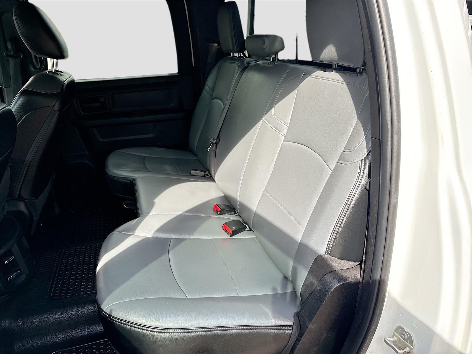 2024 Ram 3500 Chassis Cab Tradesman