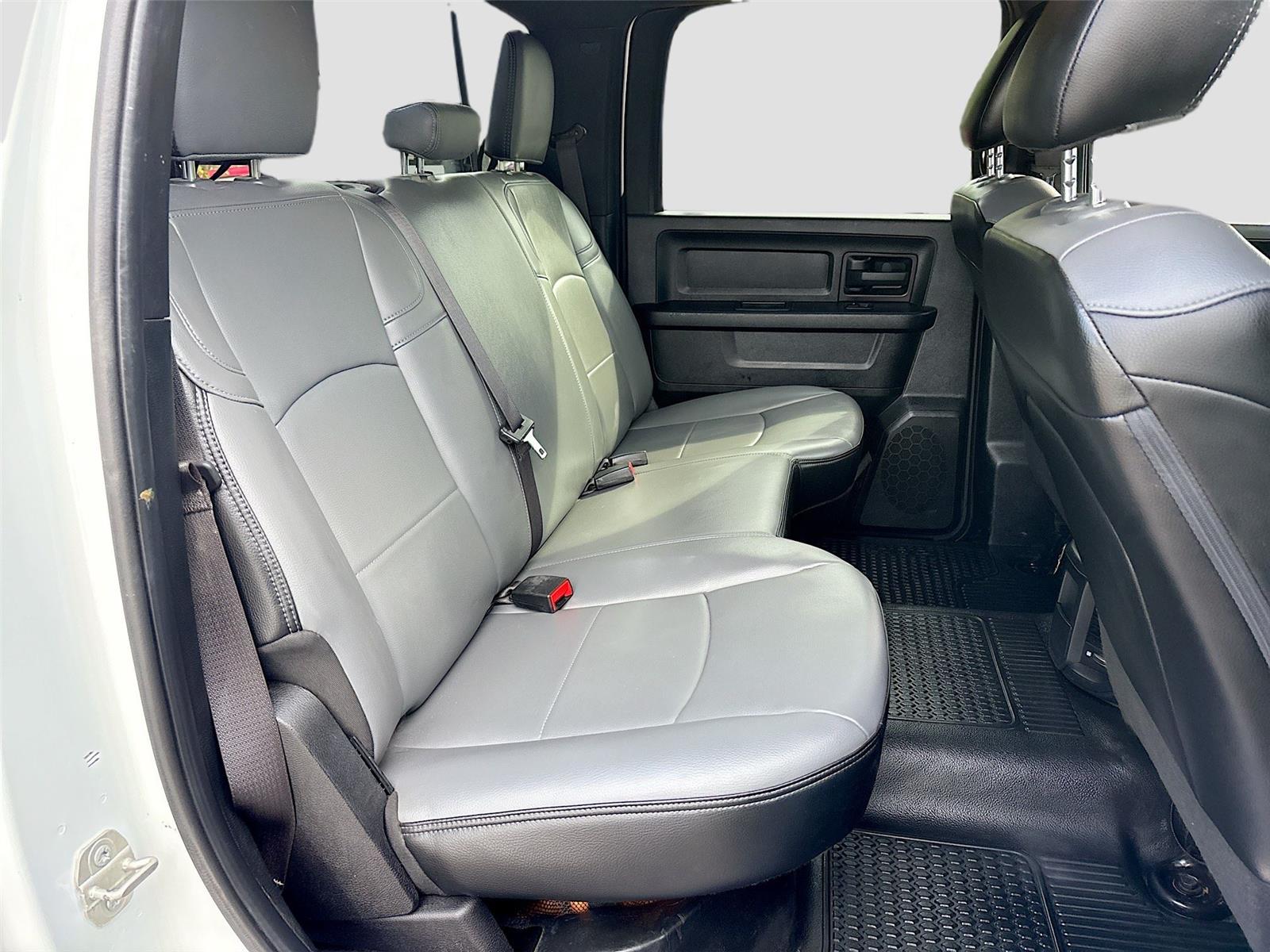 2024 Ram 3500 Chassis Cab Tradesman